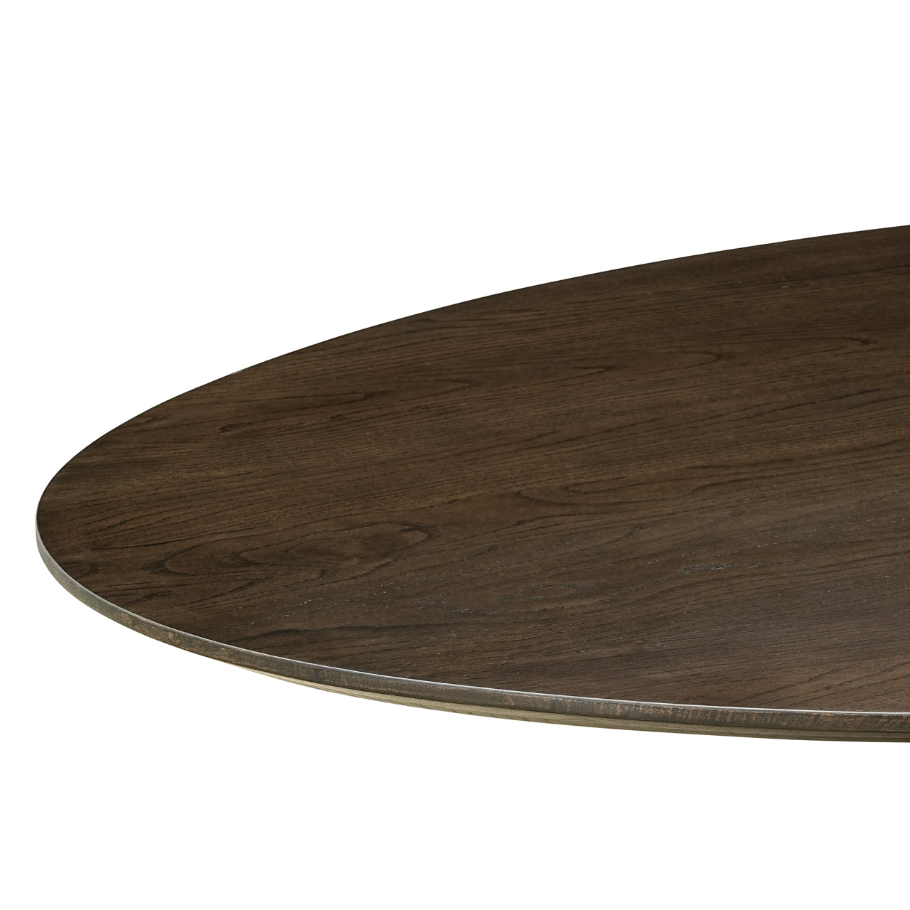 Eettafel Gordon - Bruin - 240 cm