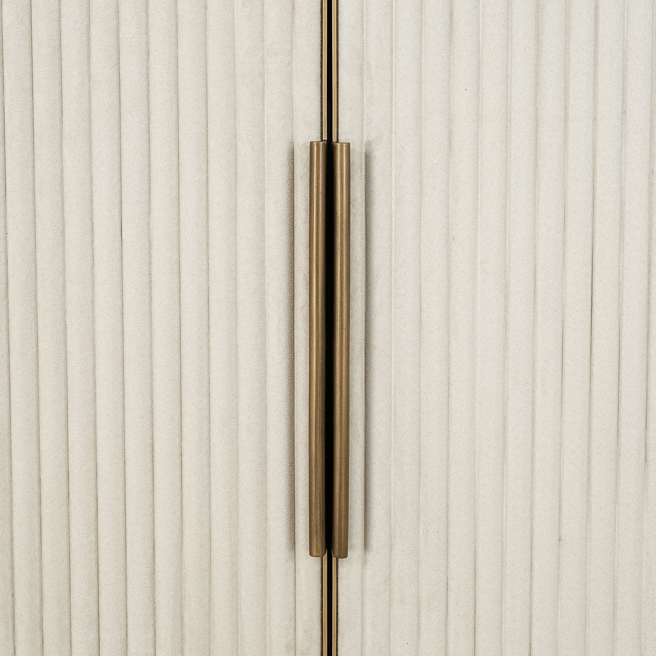 Wandkast Tivoli - Gebogen - Dicht