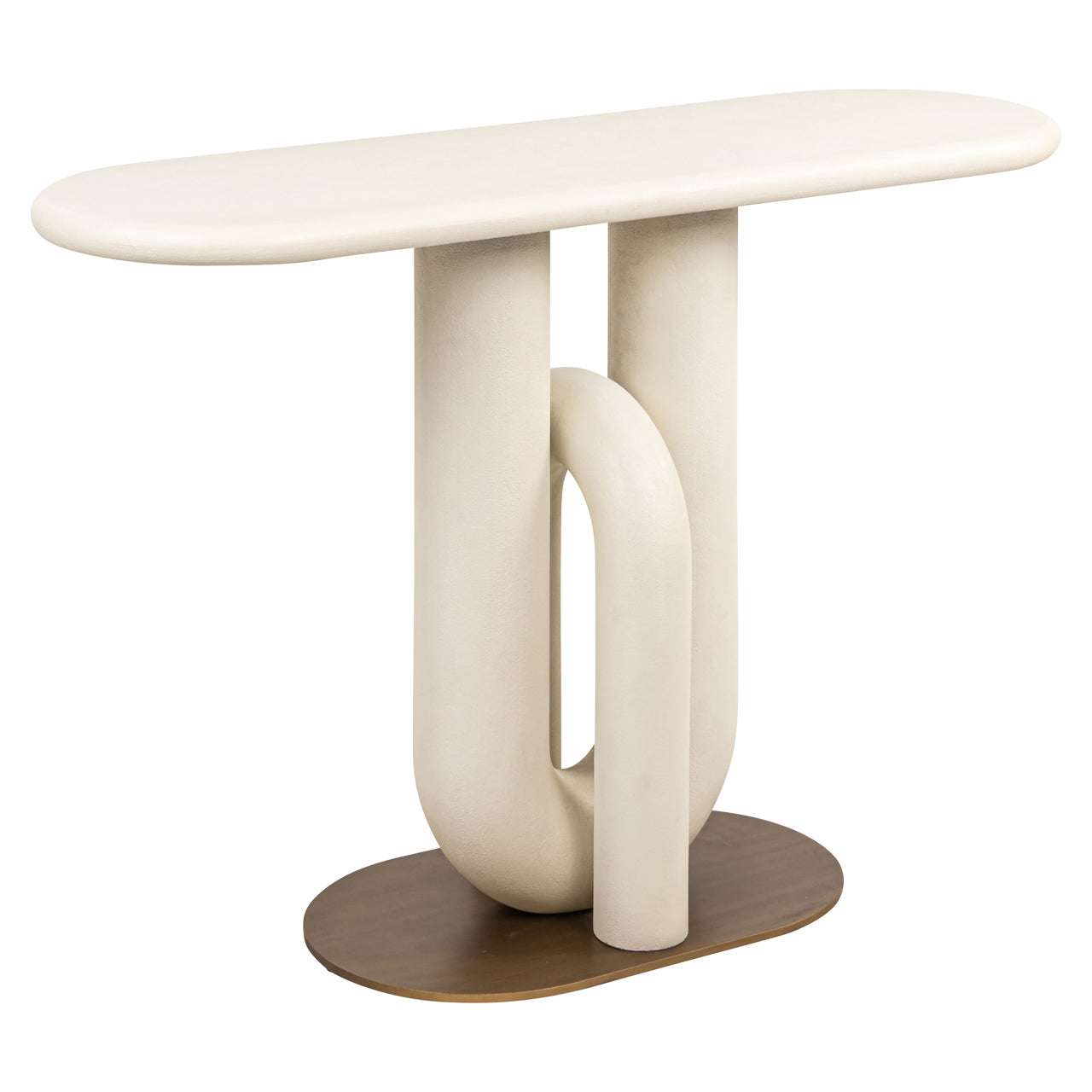 Sidetable Winslow - Wit