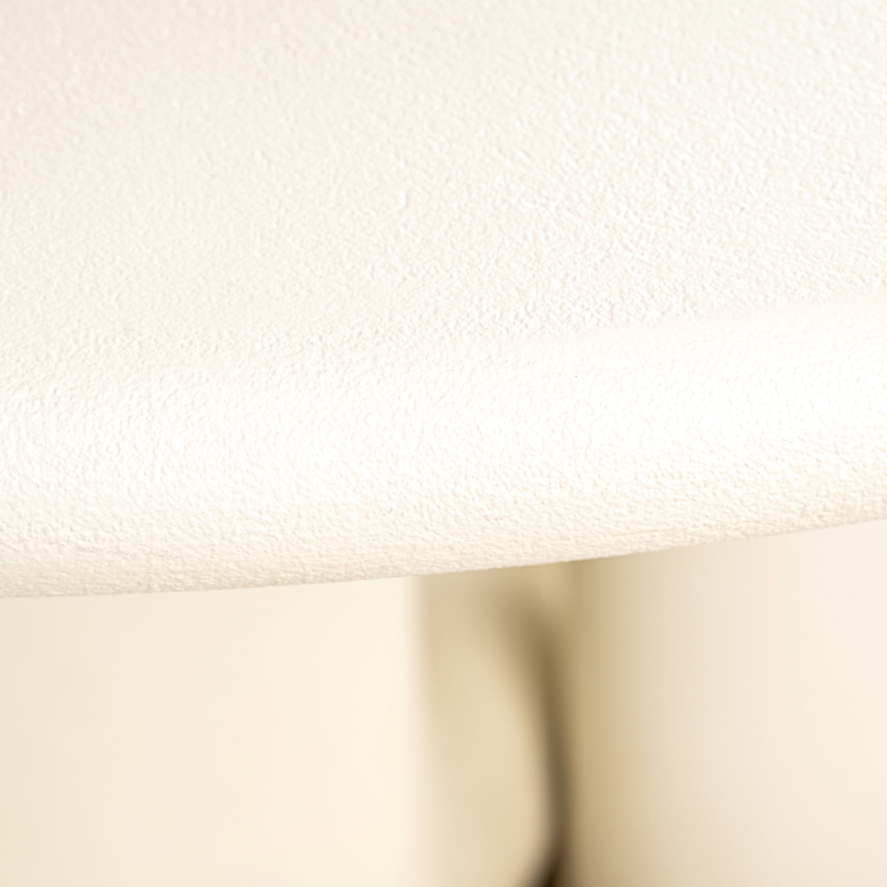 Eettafel Winslow - Ø135 cm - Wit