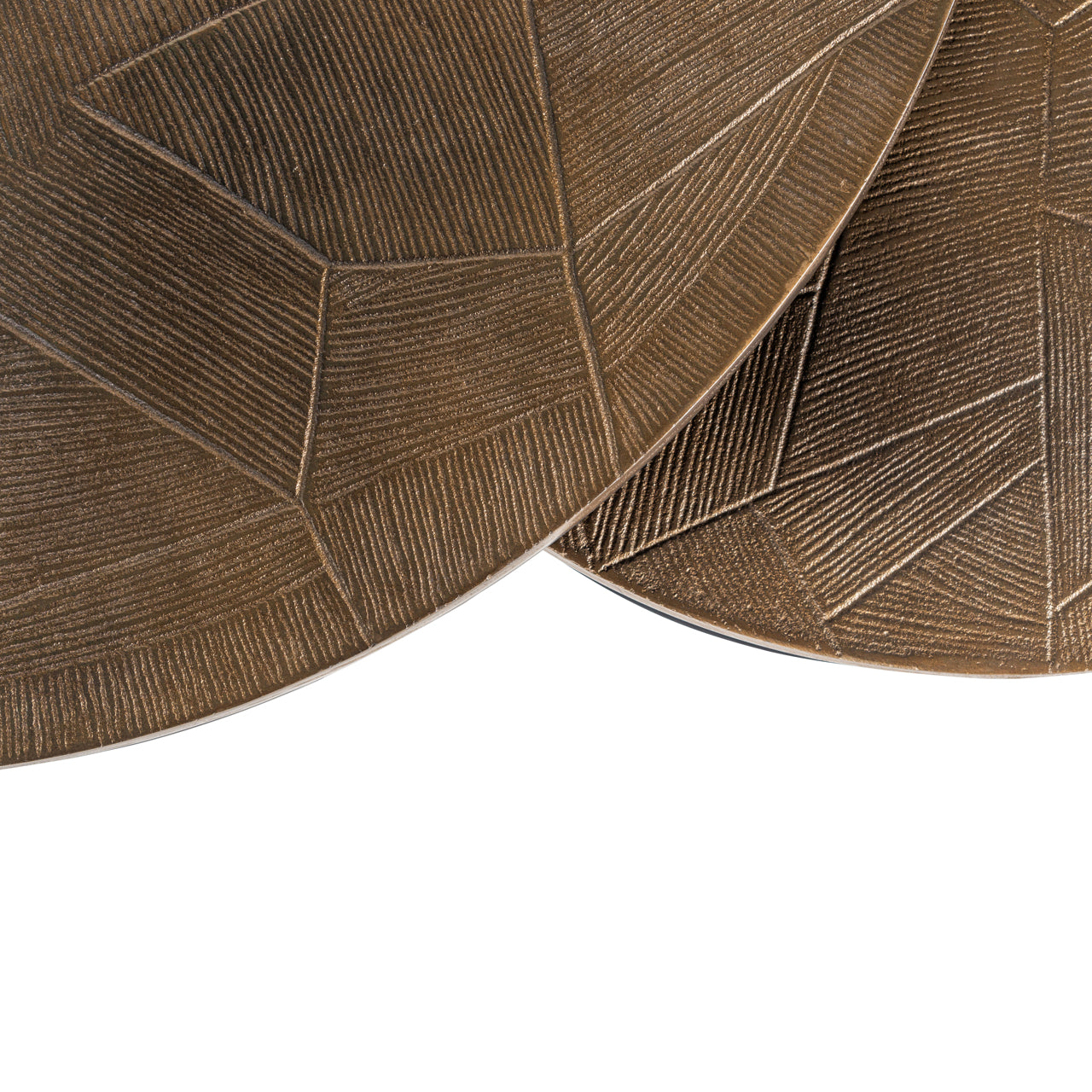 Salontafel Tulum (set van 2)