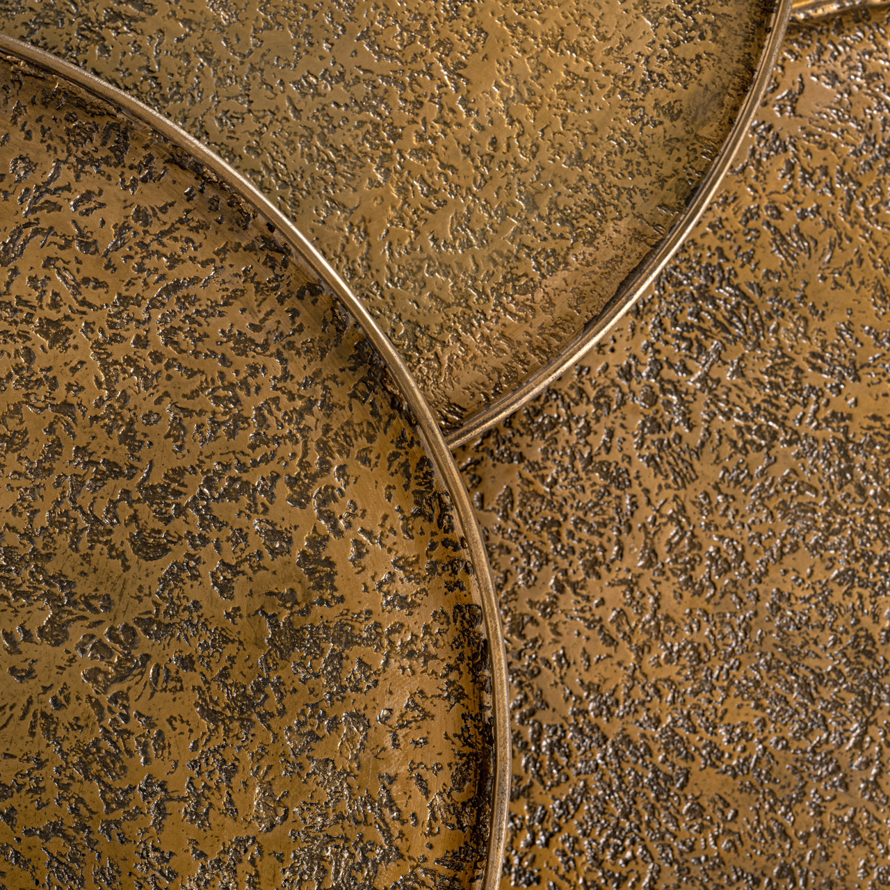 Salontafel Luton (set van 3)