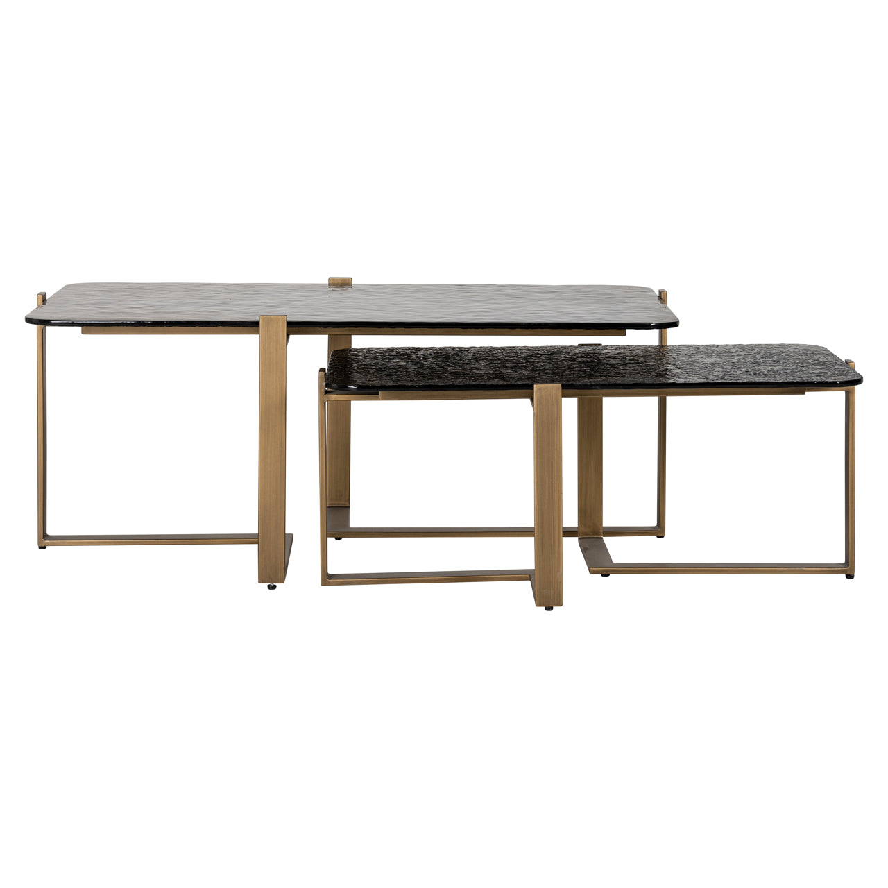 Salontafel Sterling (set van 2)