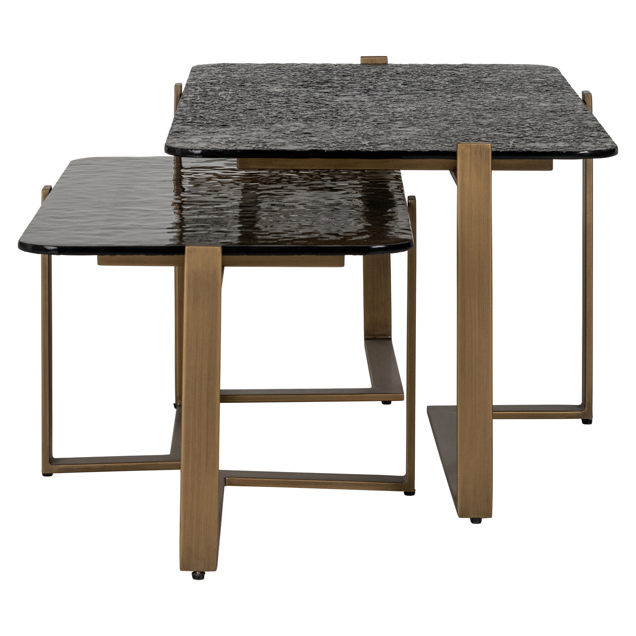 Salontafel Sterling (set van 2)