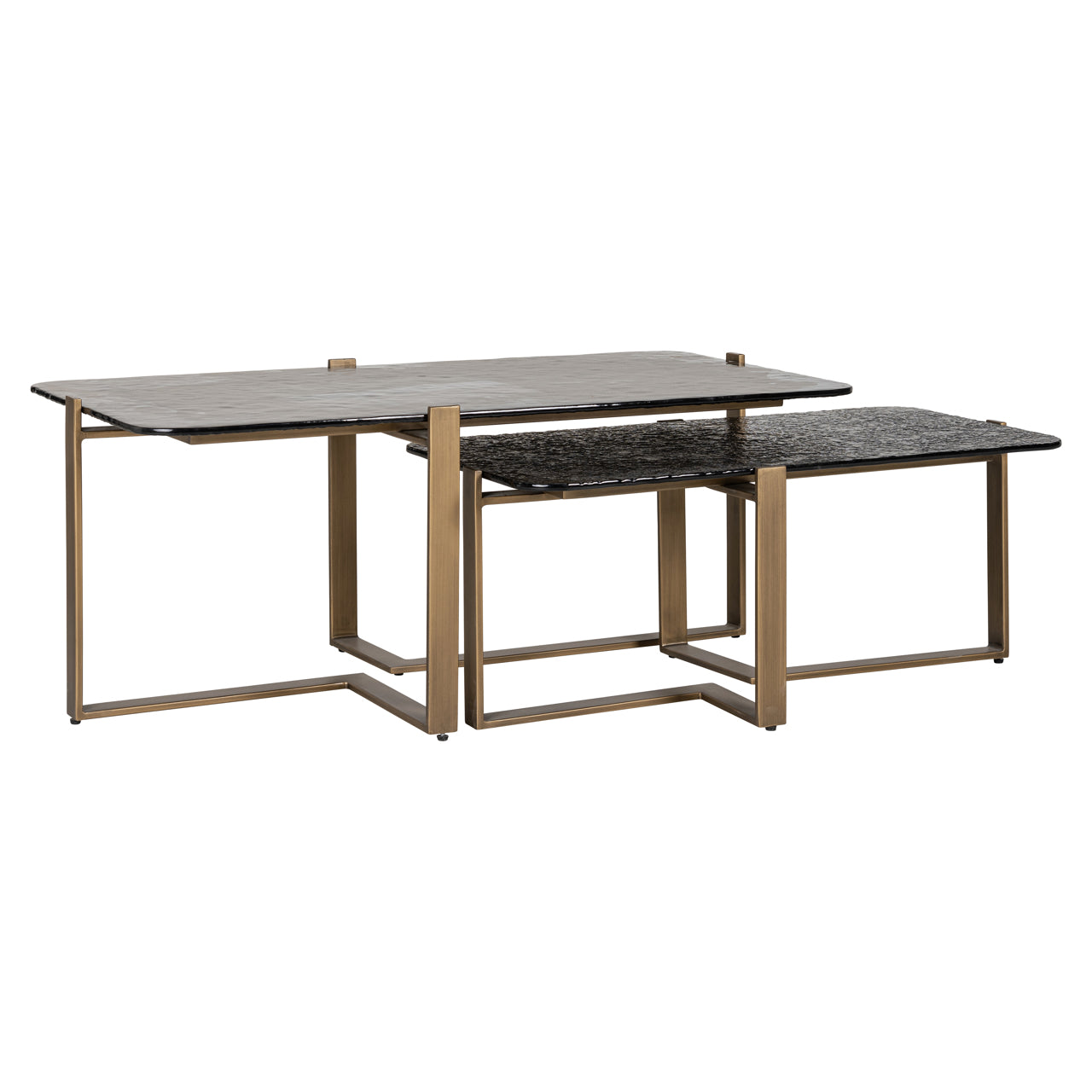 Salontafel Sterling (set van 2)