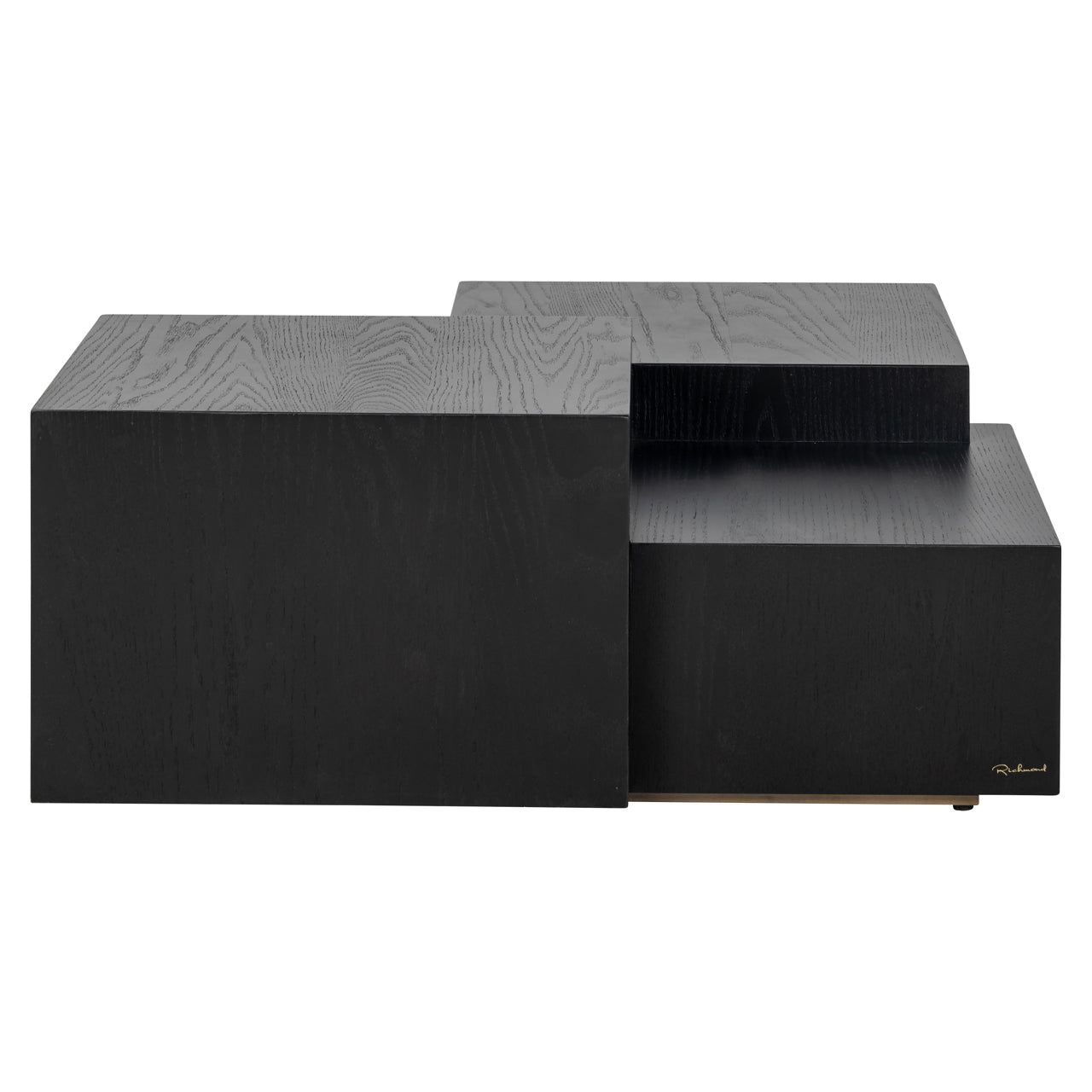 Salontafel Lennox - Donkerbruin