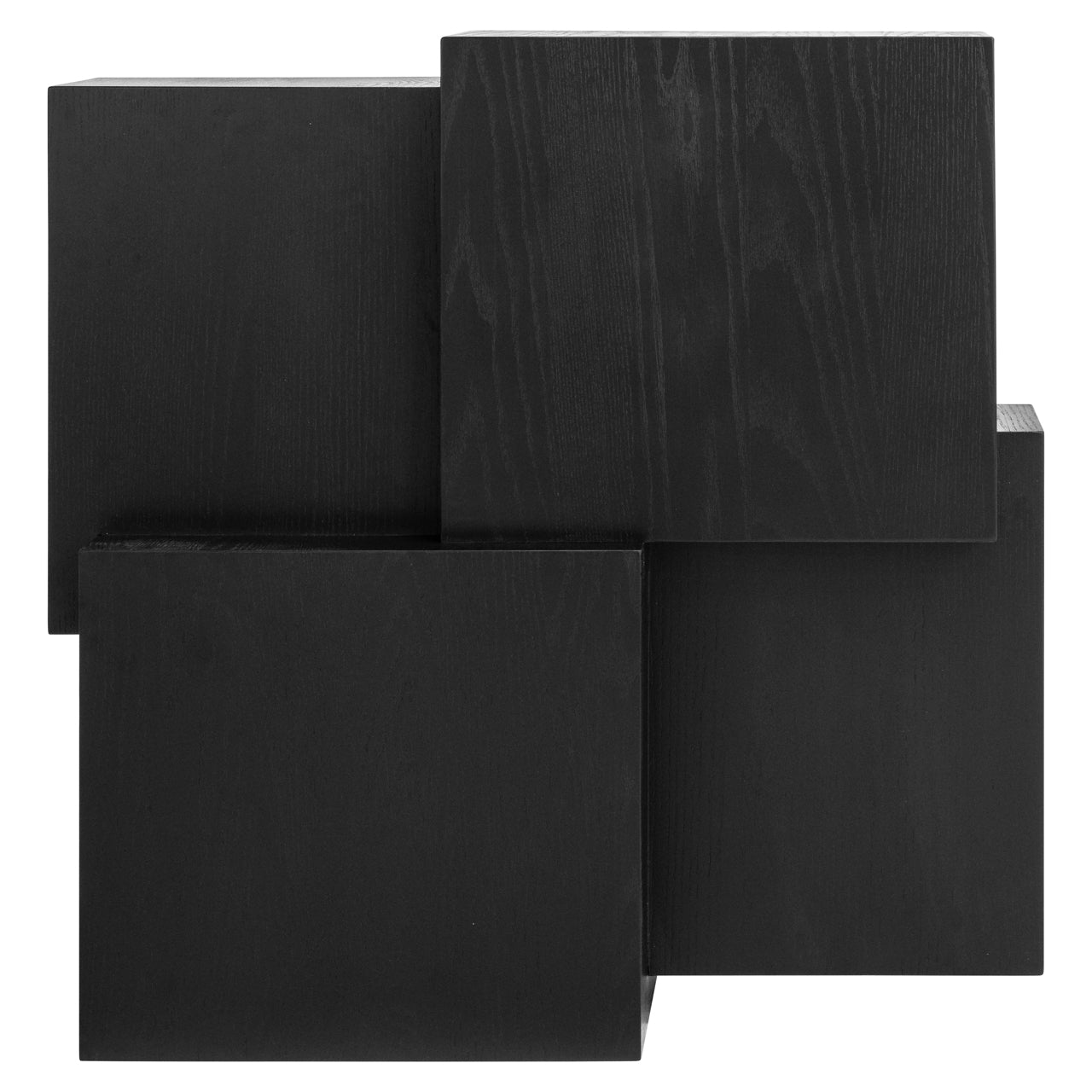 Salontafel Lennox - Donkerbruin