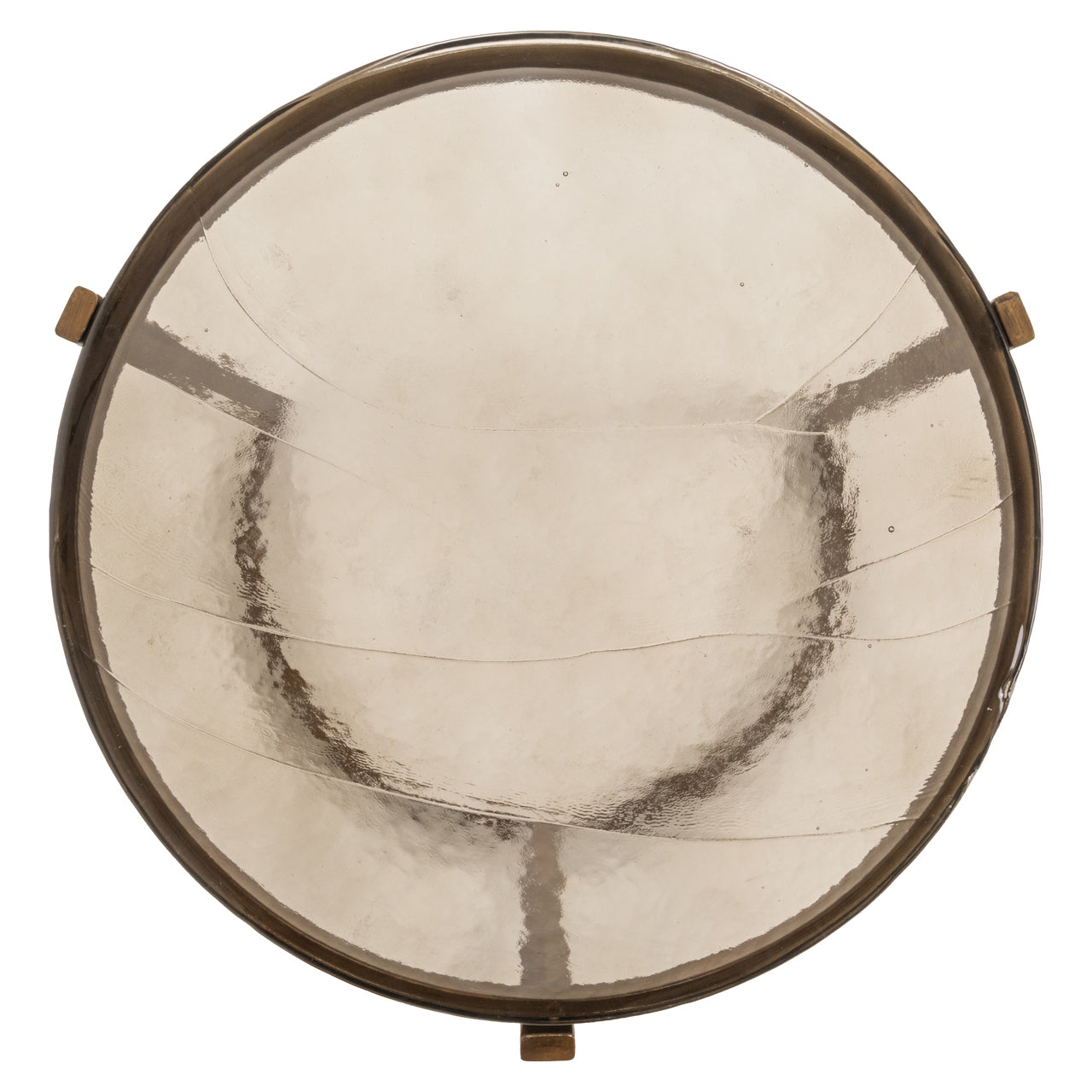 Bijzettafel Cleo - Goud (set van 2)