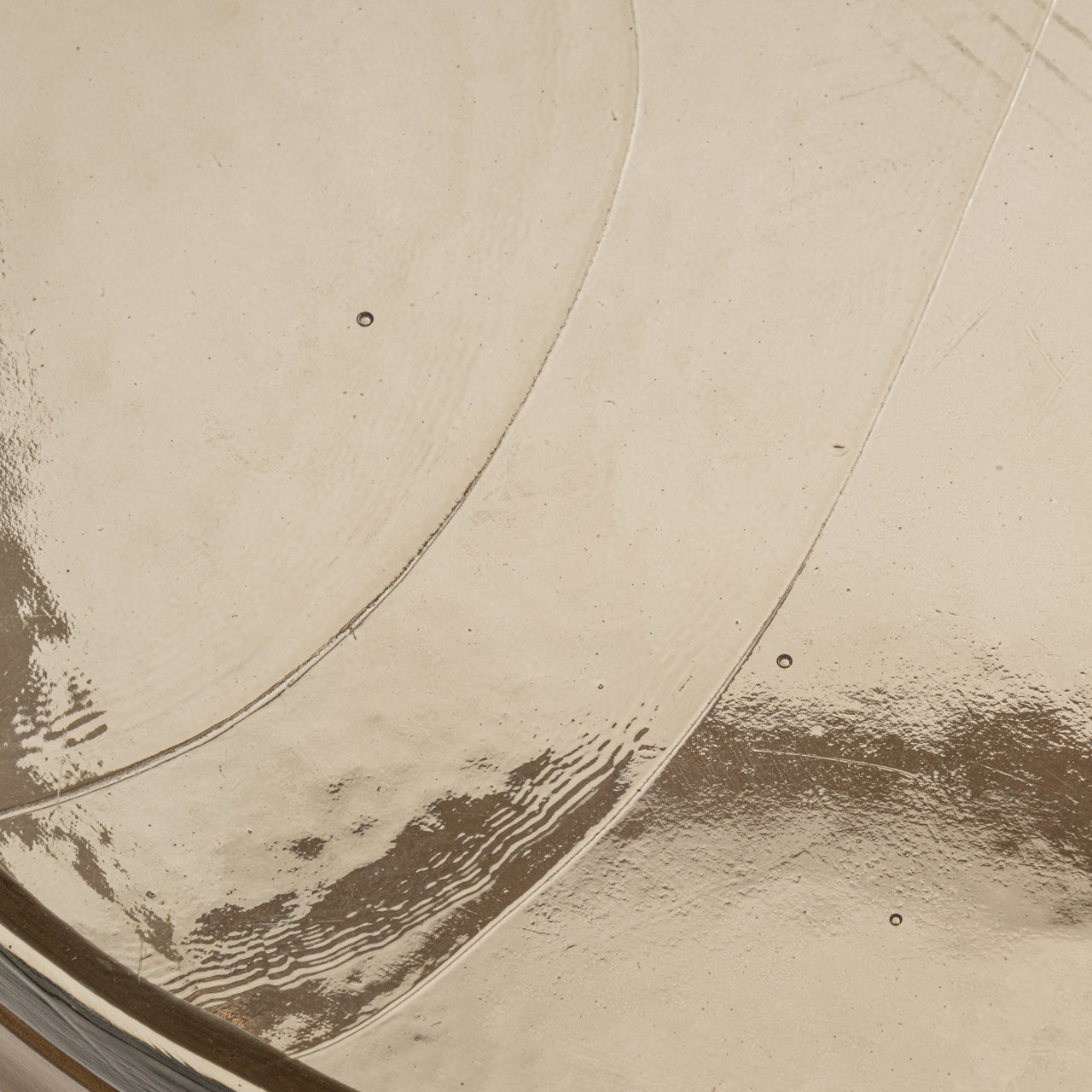 Bijzettafel Cleo - Goud (set van 2)