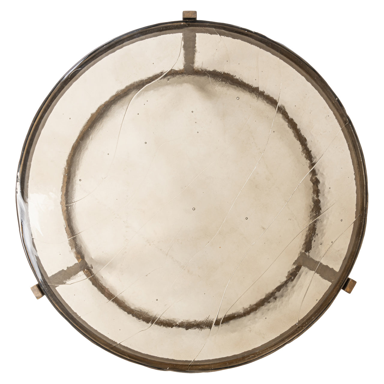 Salontafel Cleo - Goud (set van 2)