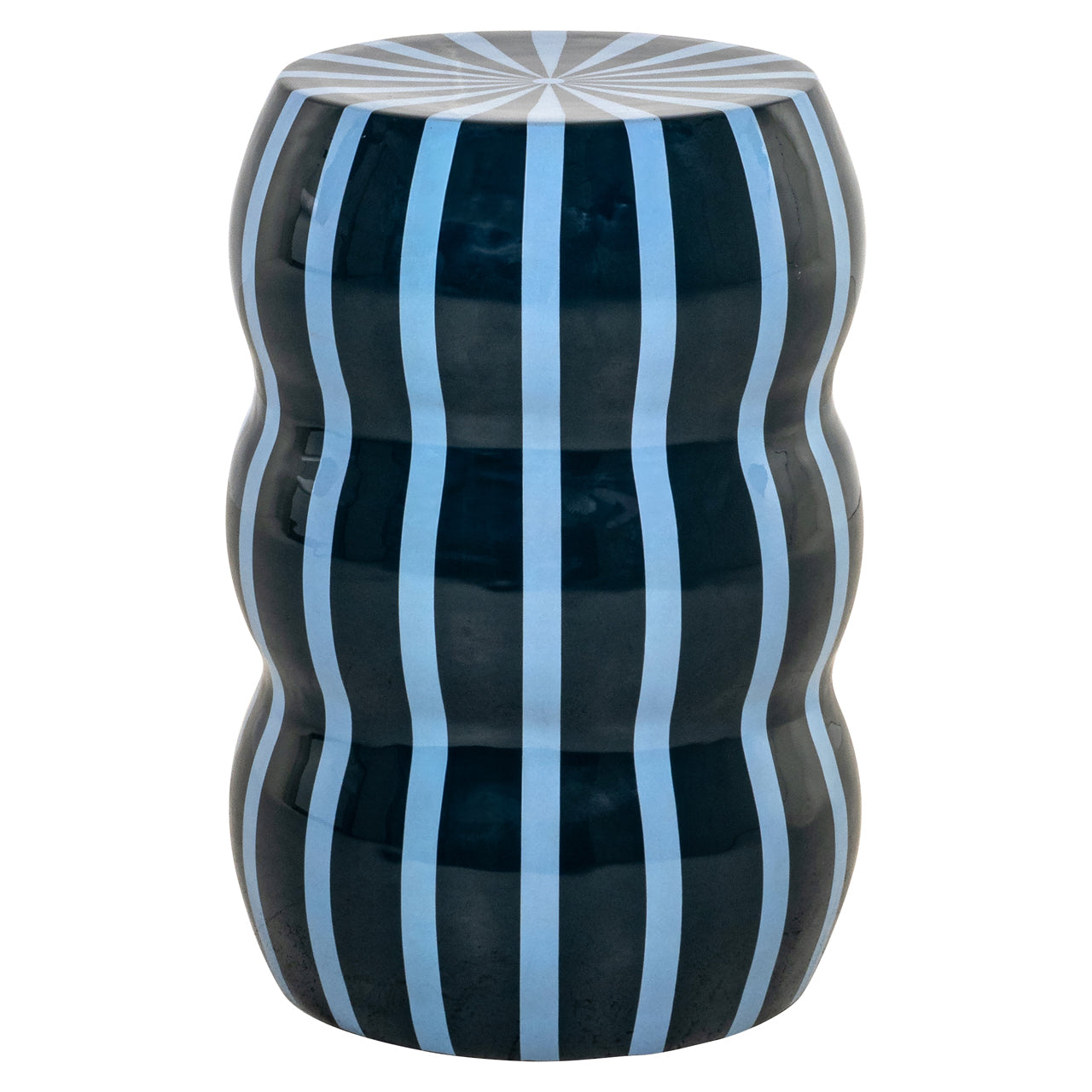 Bijzettafel Boyd - Blauw