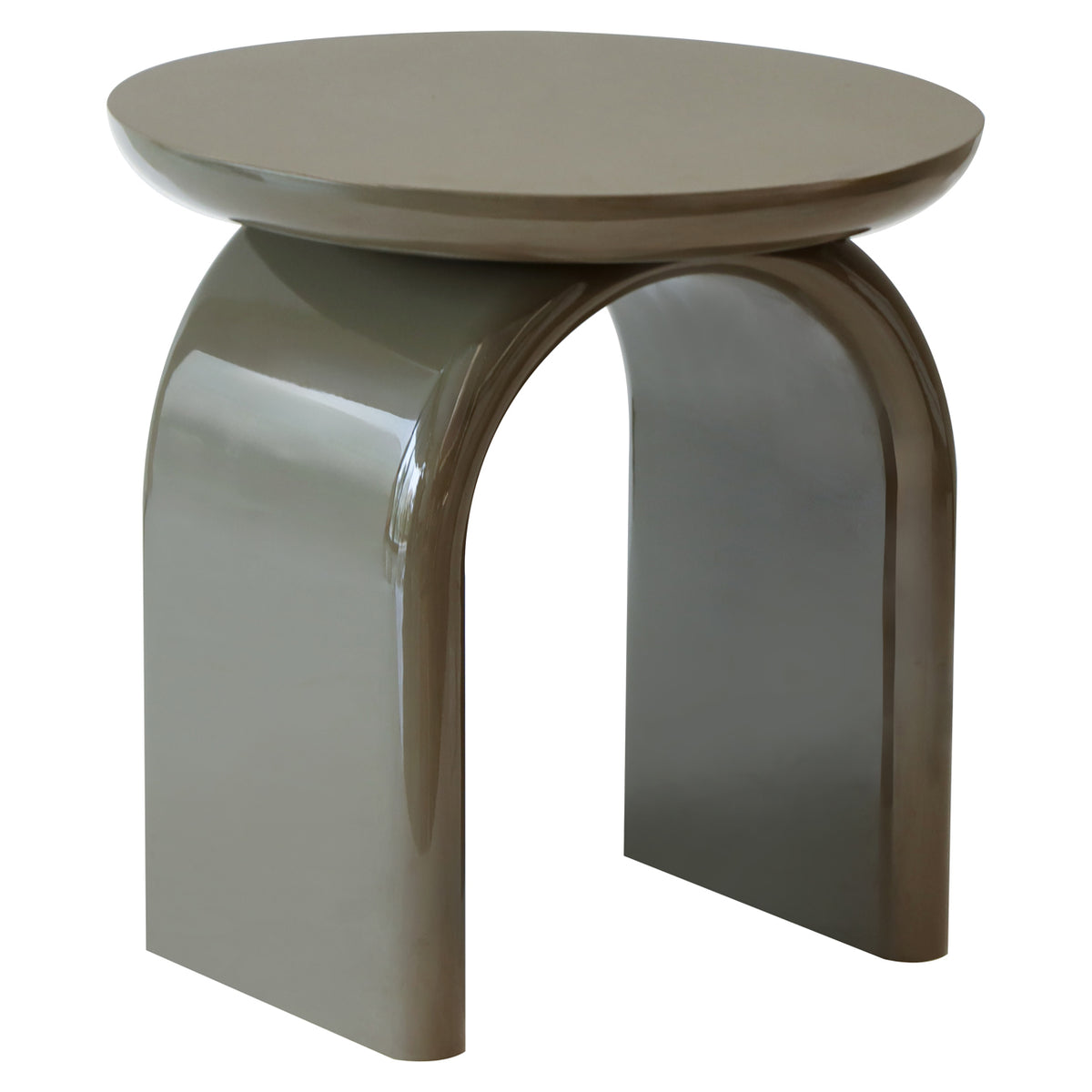 Bijzettafel Merrick - Groen
