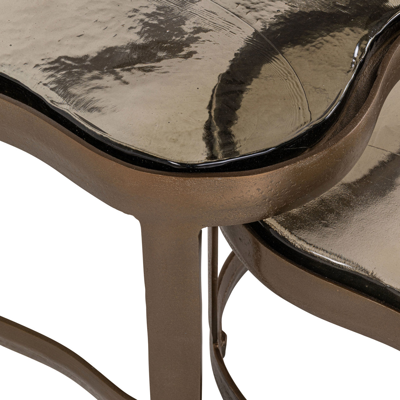 Salontafel Fairfield (set van 2)