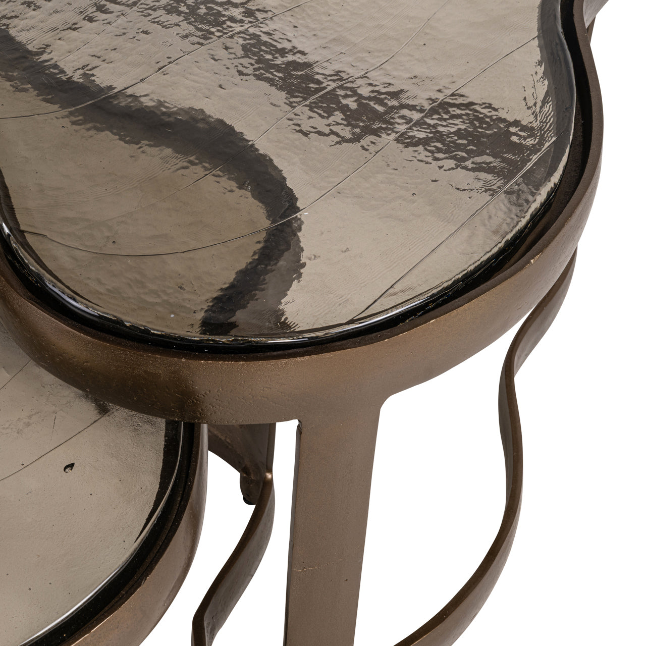 Salontafel Fairfield (set van 2)