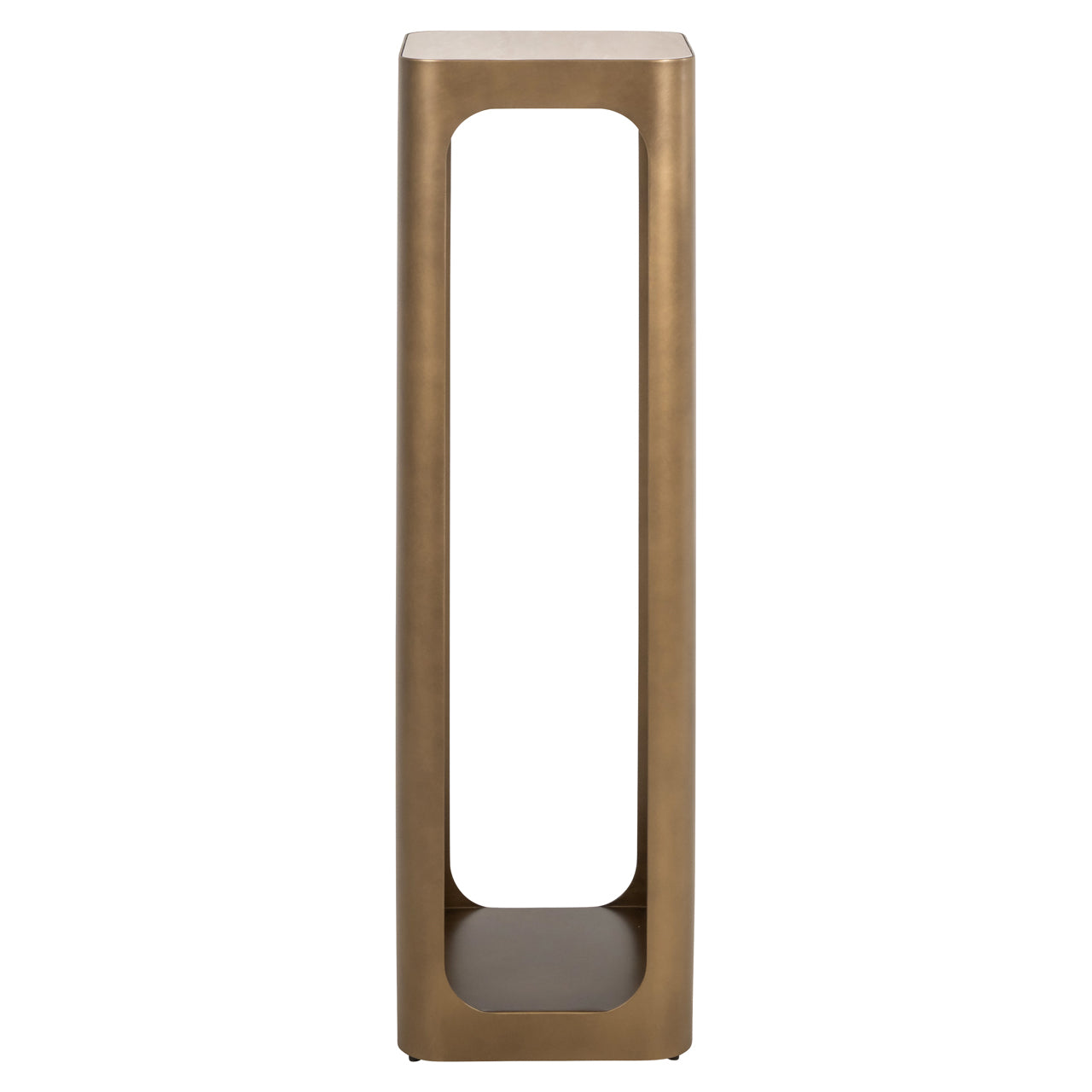 Pilaar Claridge - Goud