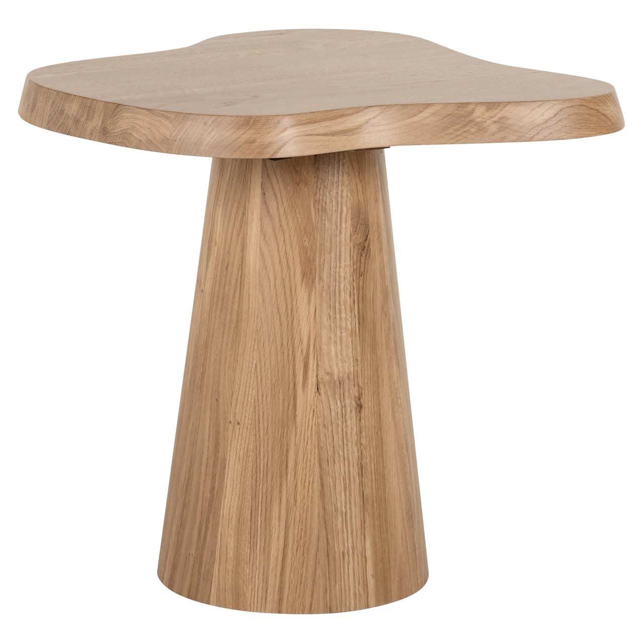 Bijzettafel Riva - Natural oak
