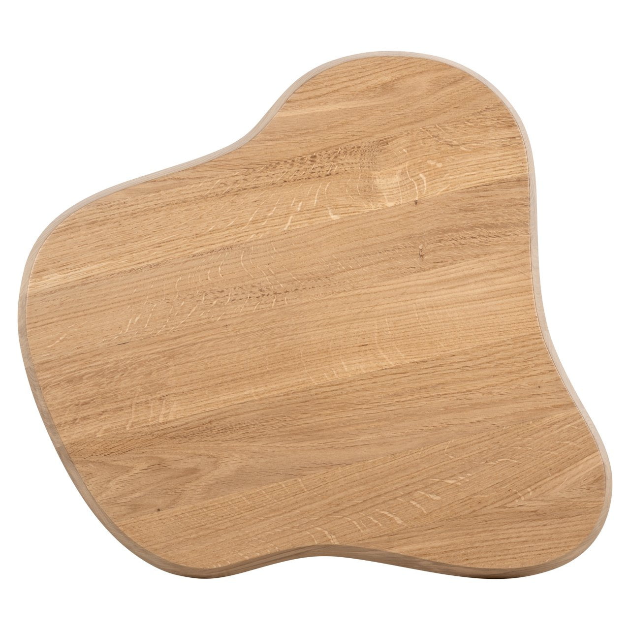 Bijzettafel Riva - Natural oak