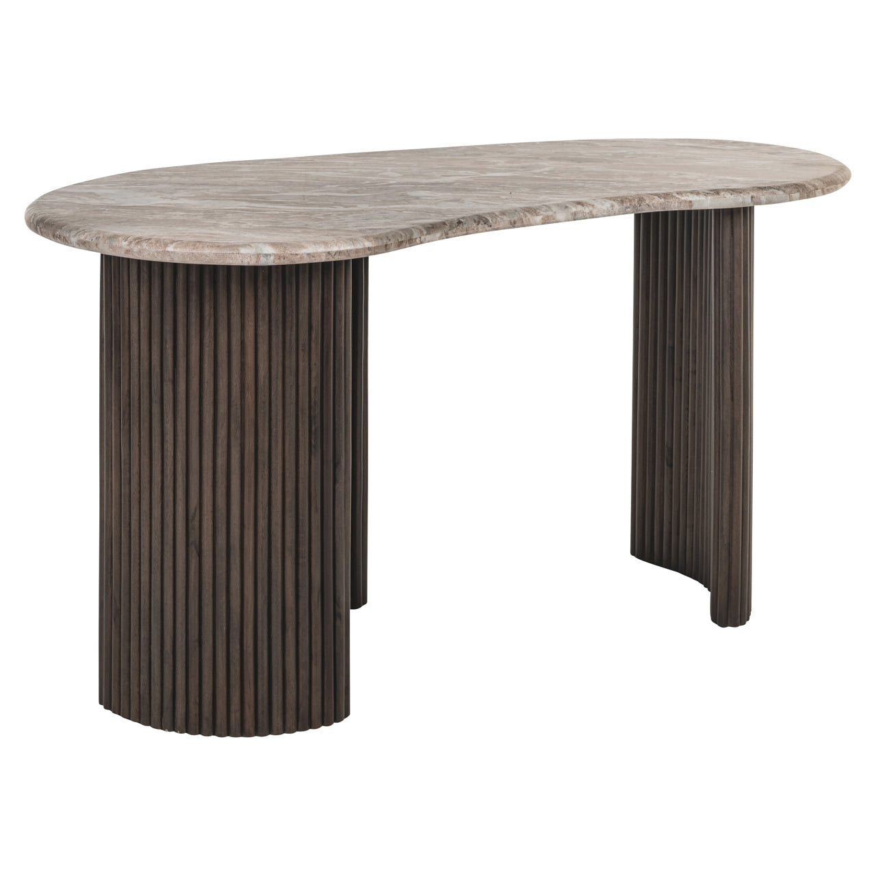 Bureau Rashford - Donkerbruin