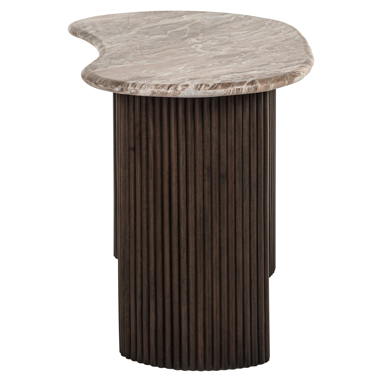 Bureau Rashford - Donkerbruin