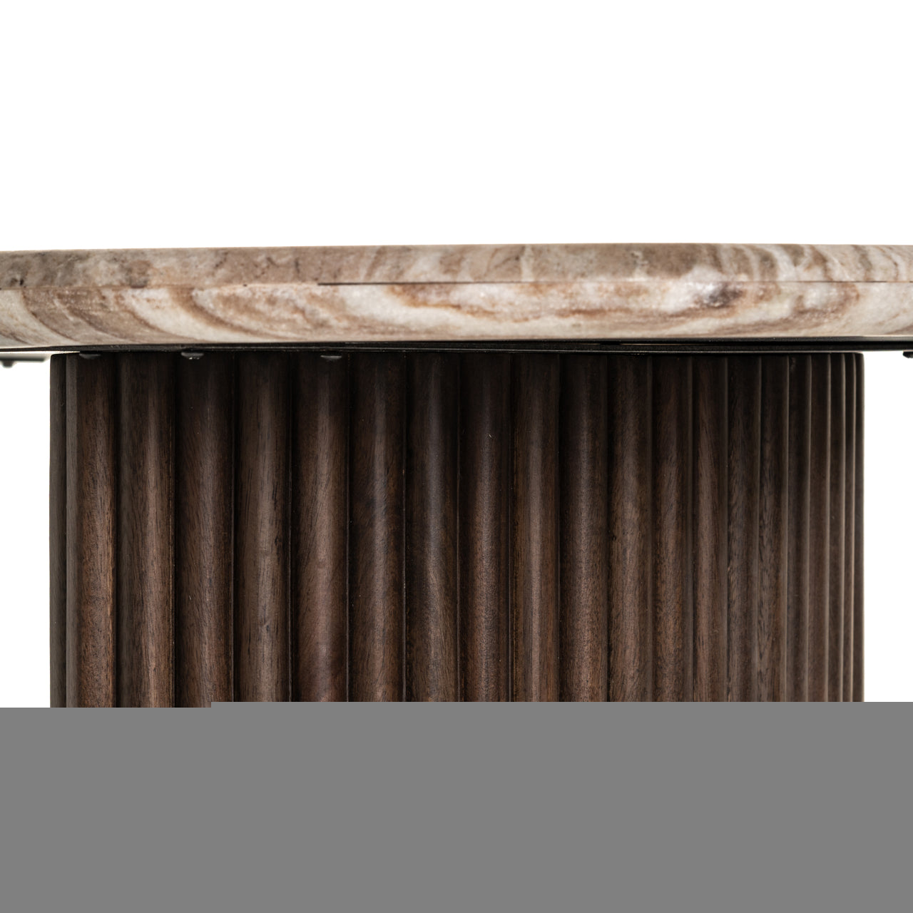 Bureau Rashford - Donkerbruin