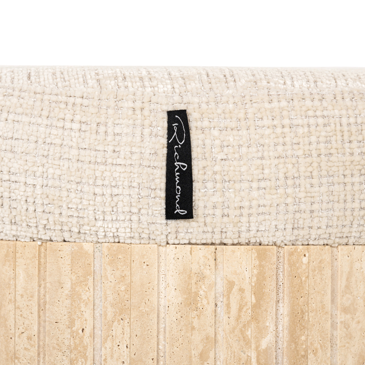 Poef Gallice - Natural beige