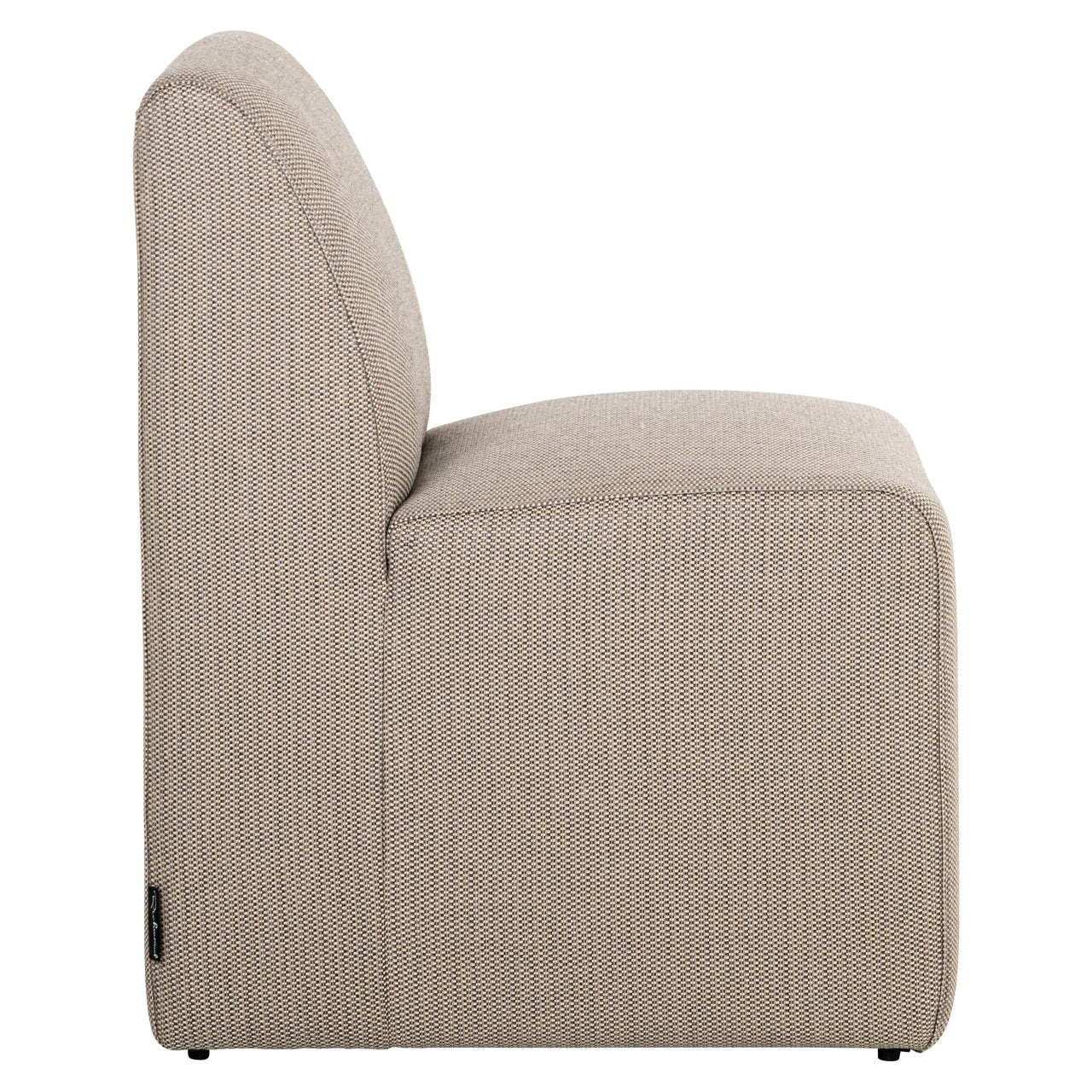 Tuinstoel Riva - Taupe