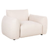 Loungestoel Dawson - Beige