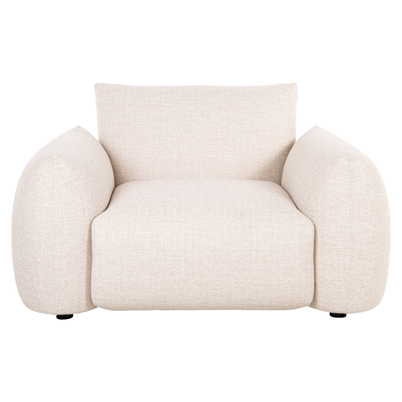 Loungestoel Dawson - Beige