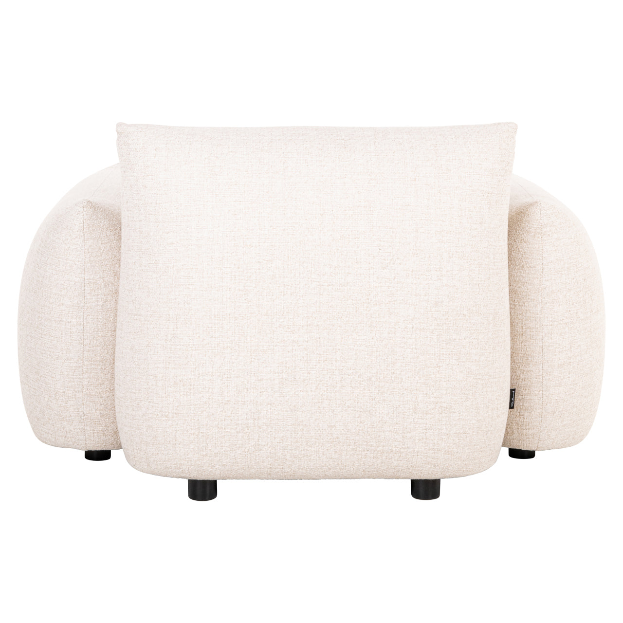 Loungestoel Dawson - Beige