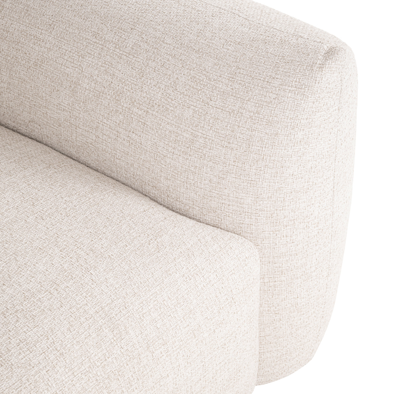 Loungestoel Dawson - Beige