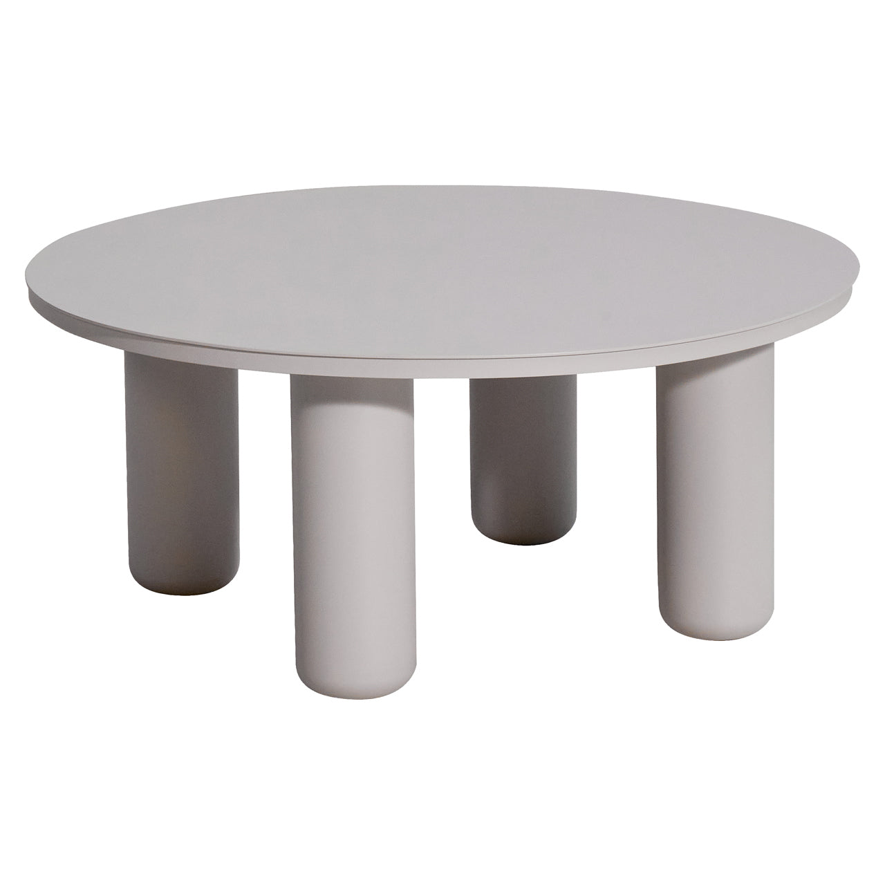 Buiten salontafel Quinn - Light beige