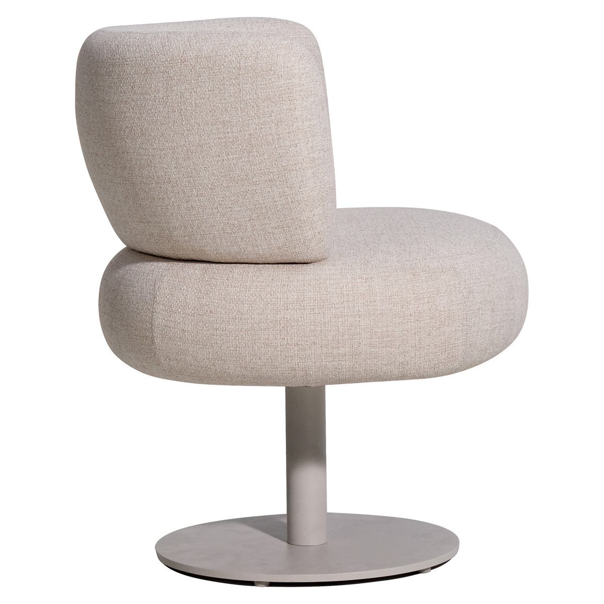 Draaituinstoel Mason - Beige