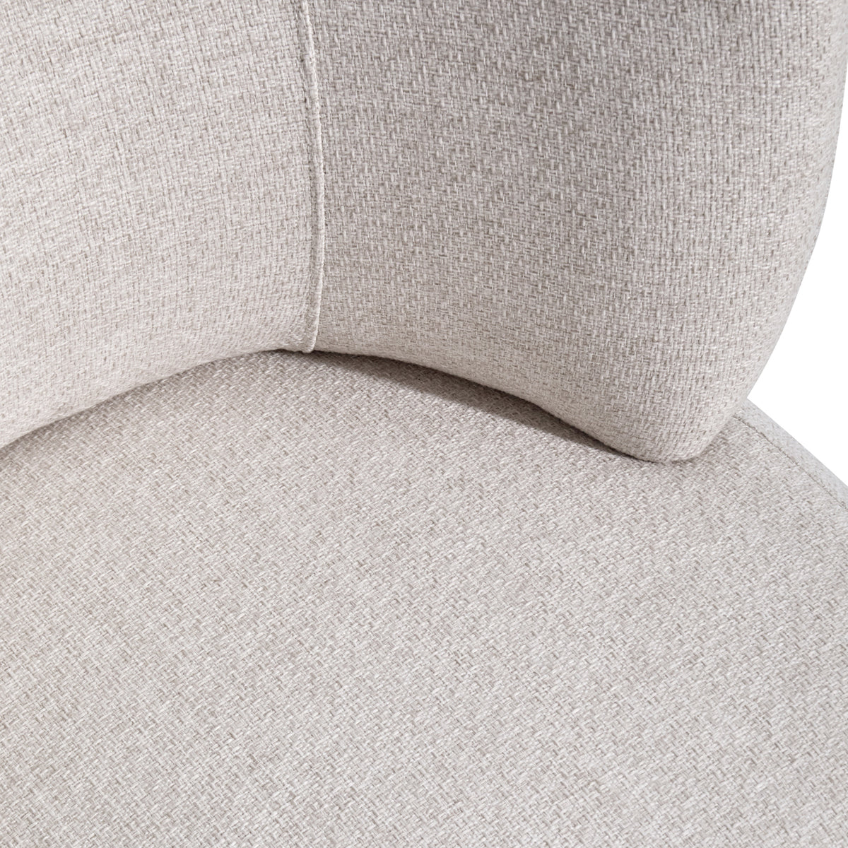 Draaituinstoel Mason - Beige