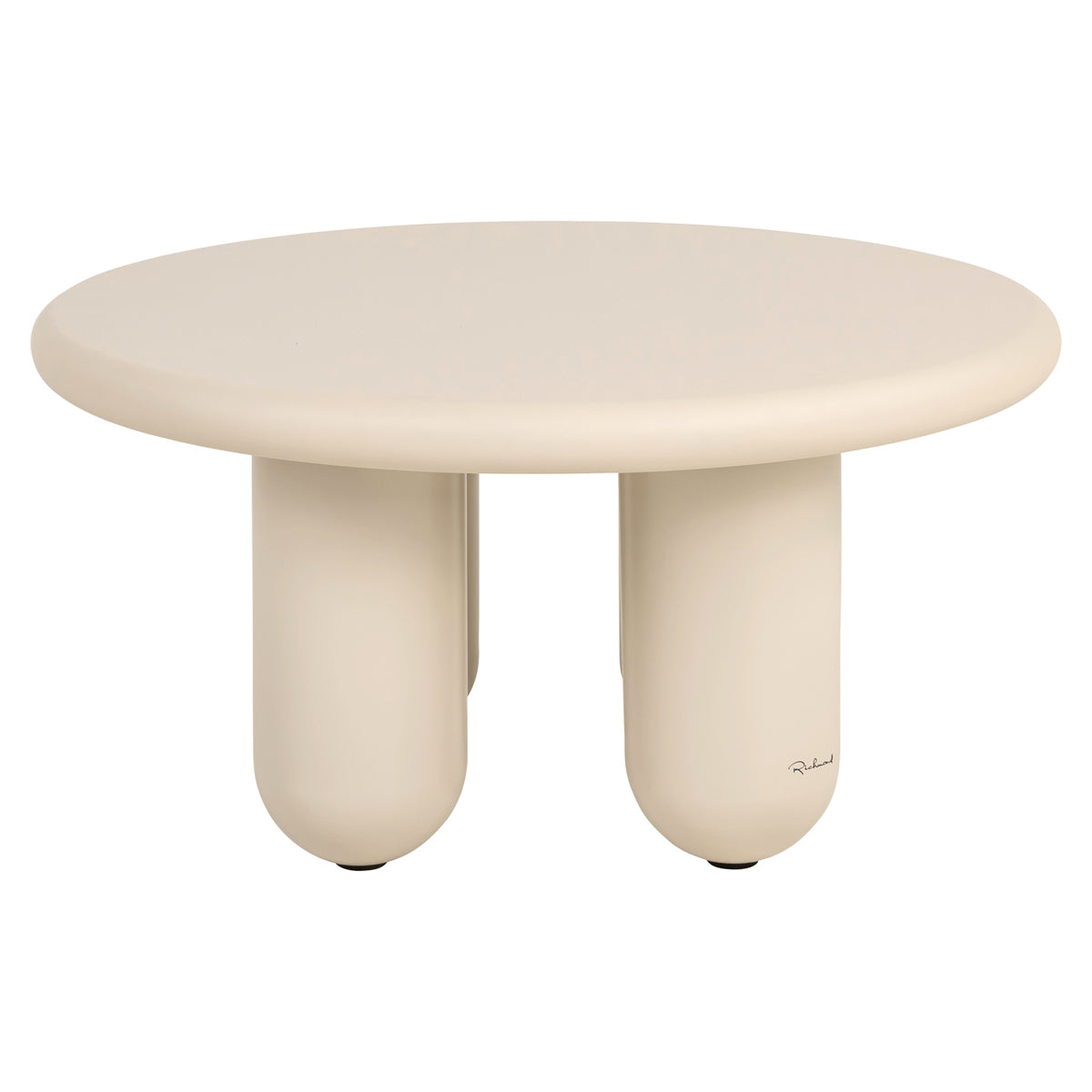 Salontafel Calma - Ø80 cm