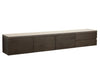 TV-meubel Lachance - Bruin
