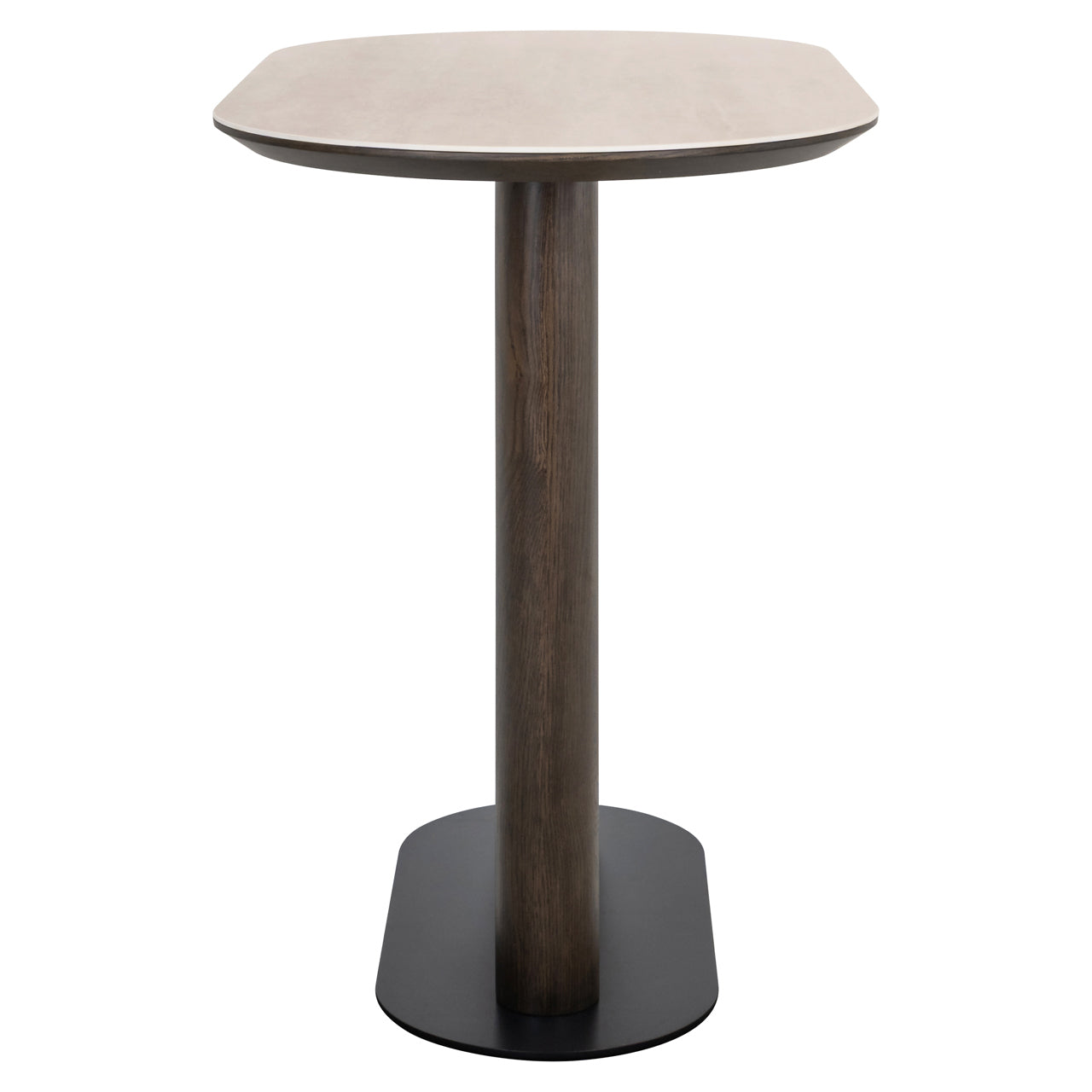 Bartafel Ritz - Bruin