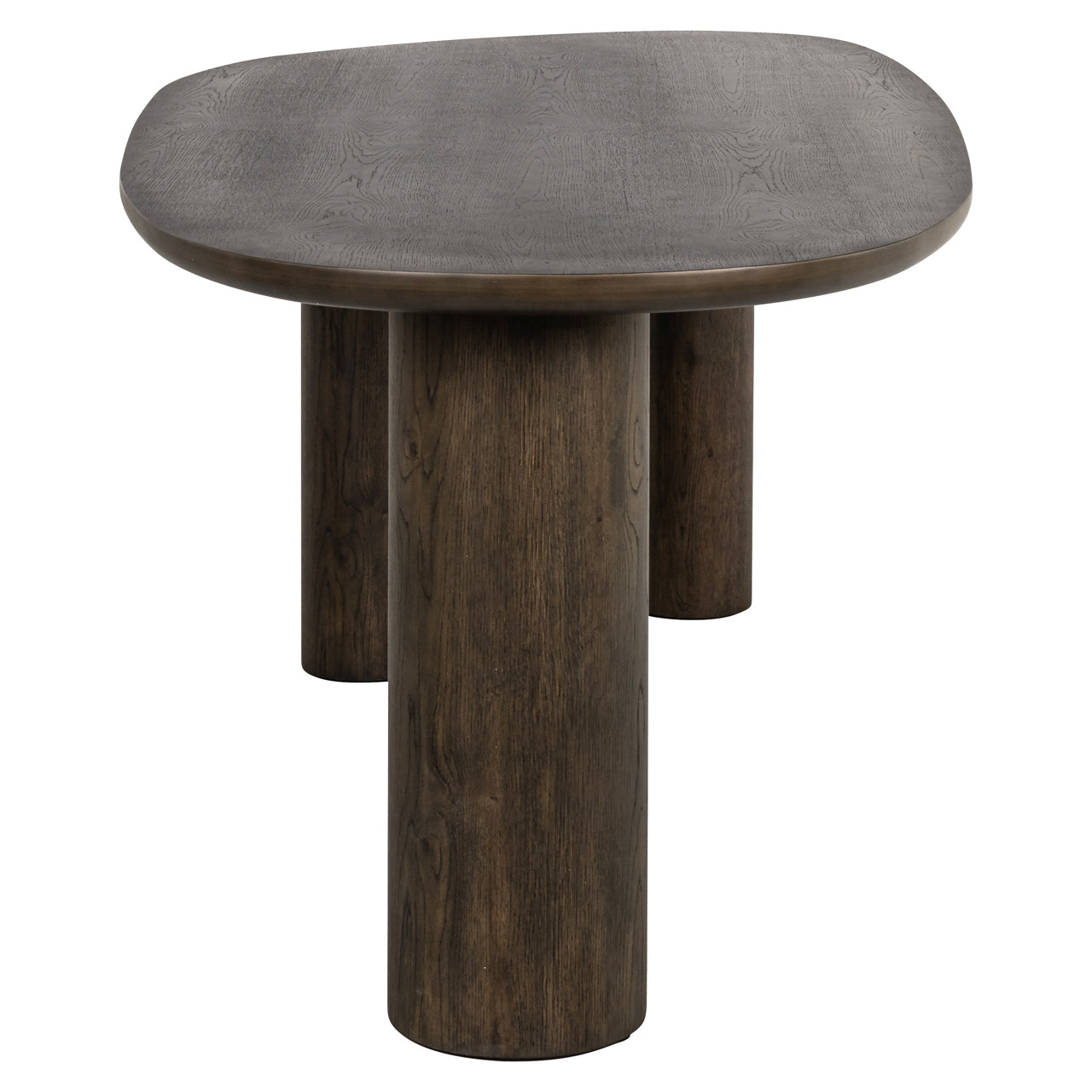 Eettafel Ellington - 230 cm - Bruin