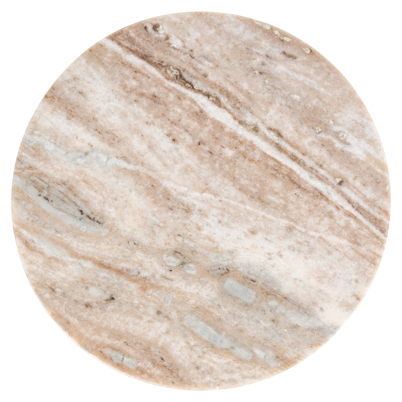 Bijzettafel Sion - Bruin