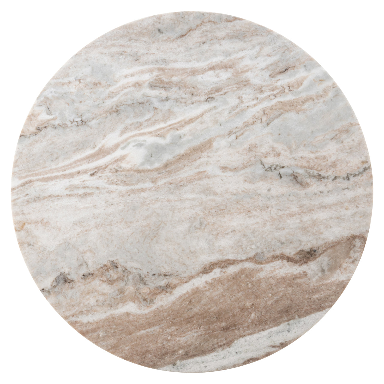 Bistrotafel Nyon - Ø75 cm - Roze