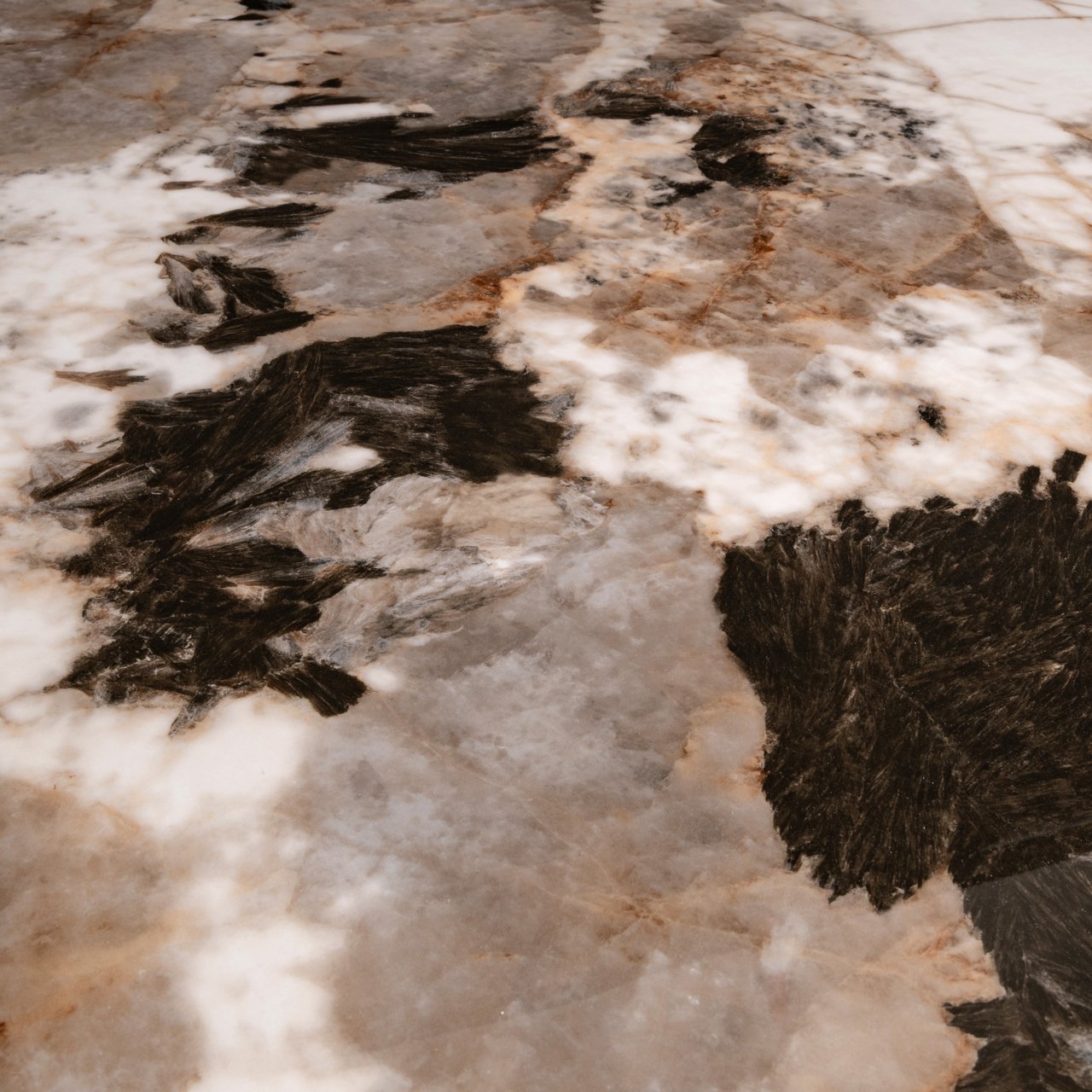 Eettafel Langford - 230 cm - Bruin