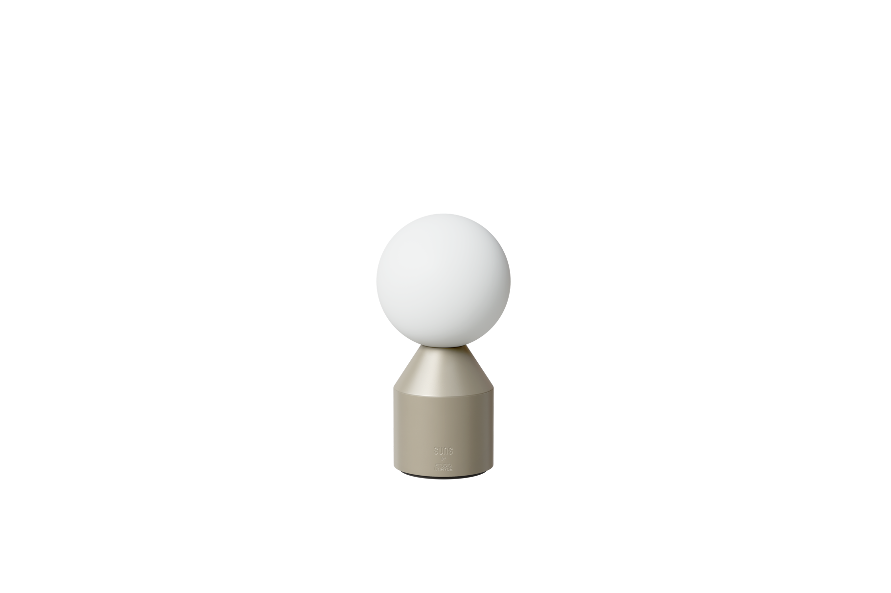 Tuinlamp Ollie - S - Champagne