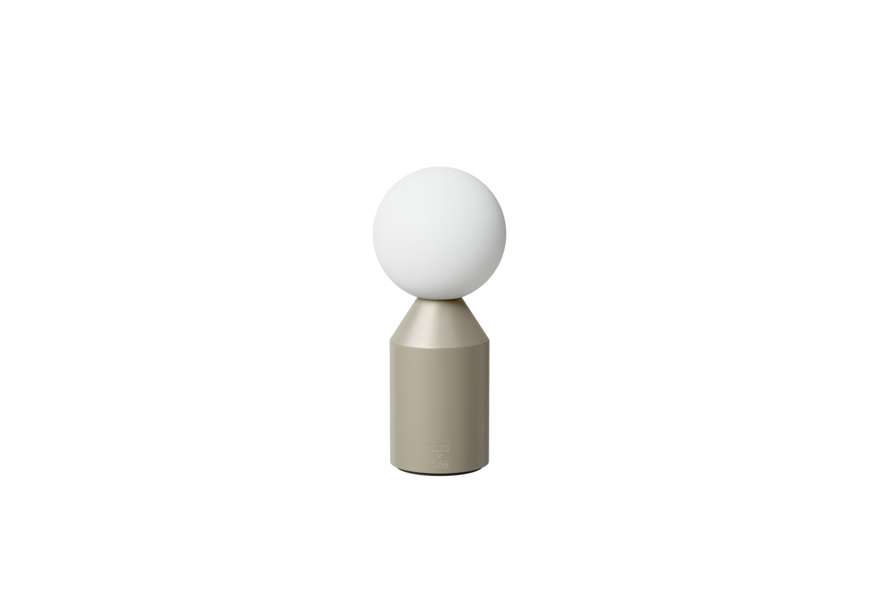 Tuinlamp Ollie - M - Champagne