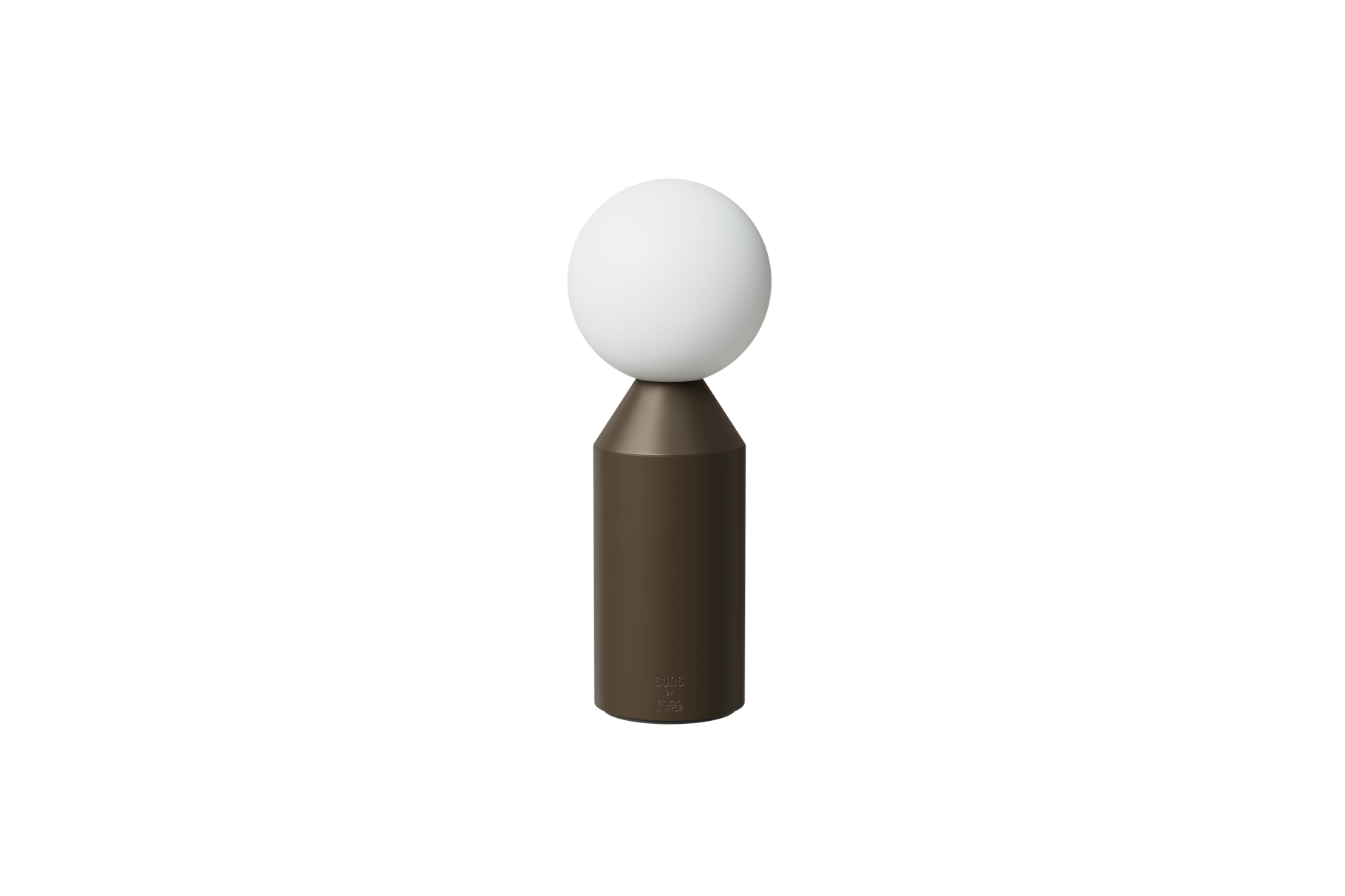 Tuinlamp Ollie - L - Brons