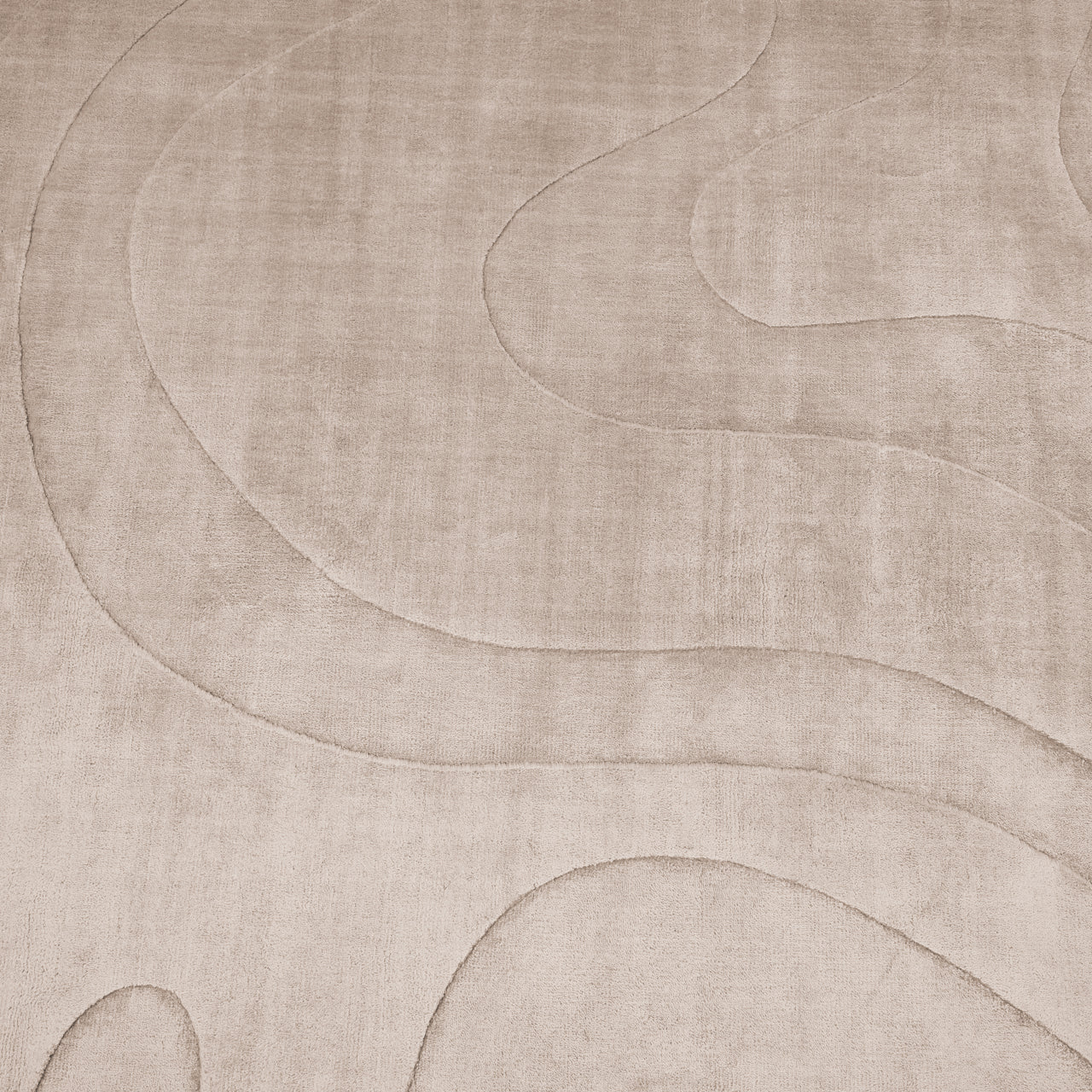 Vloerkleed Addison - Rond - 260x260