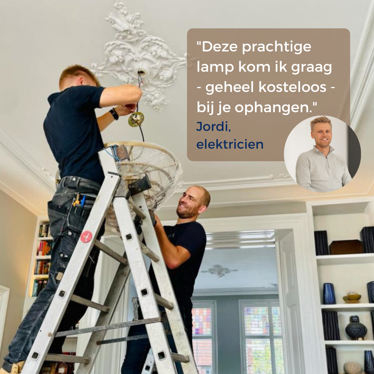 Hanglamp Odyssey Linear XS