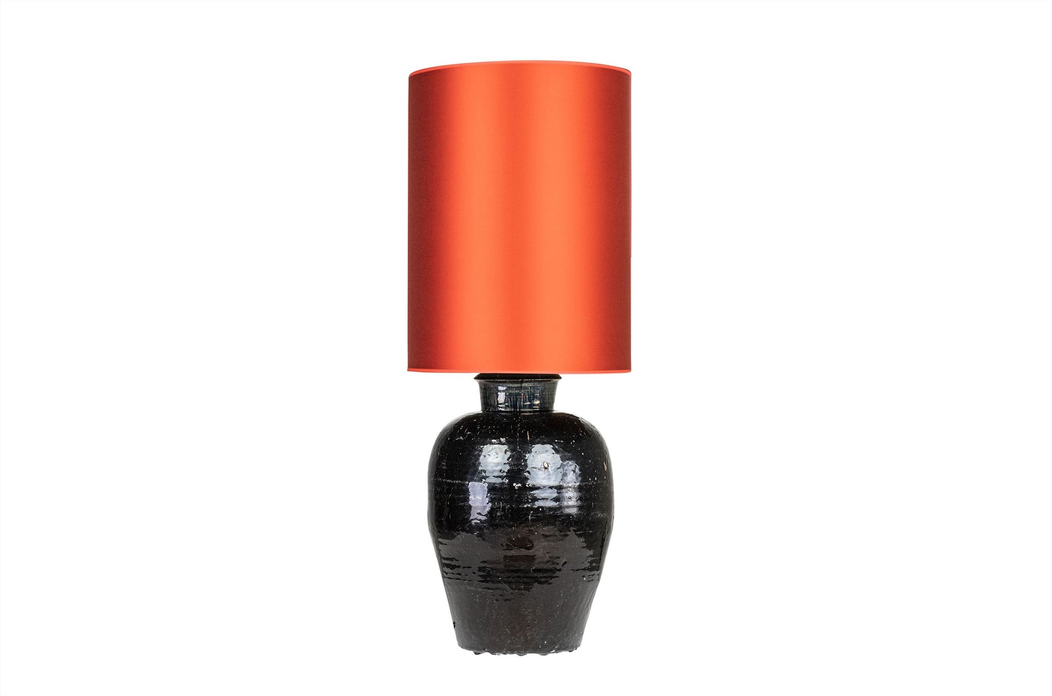 Tafellamp Antique Urn - M - Oranje