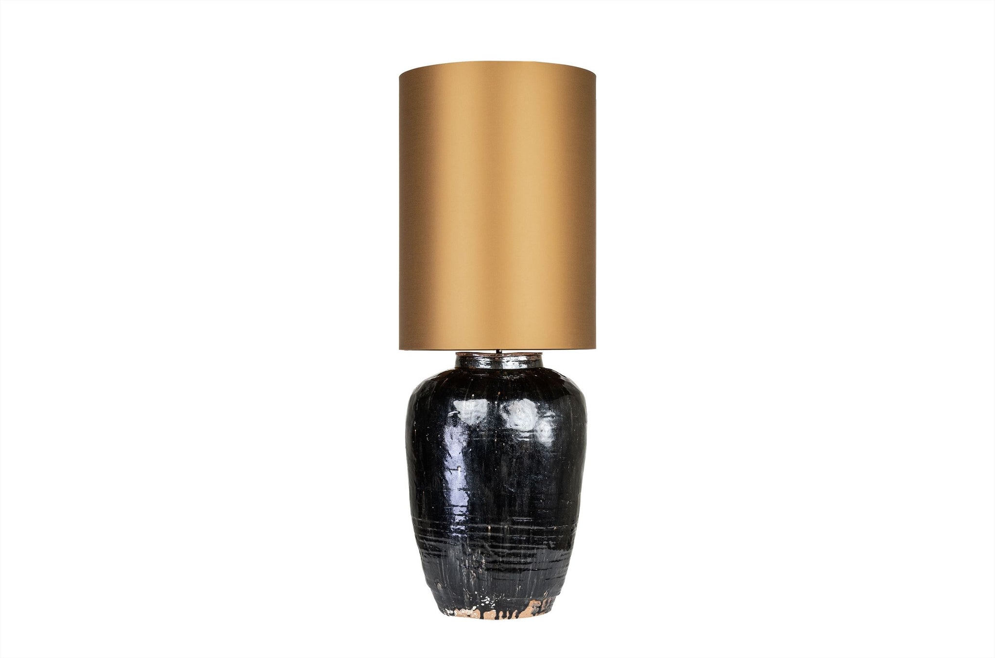 Tafellamp Antique Urn - L - Goud