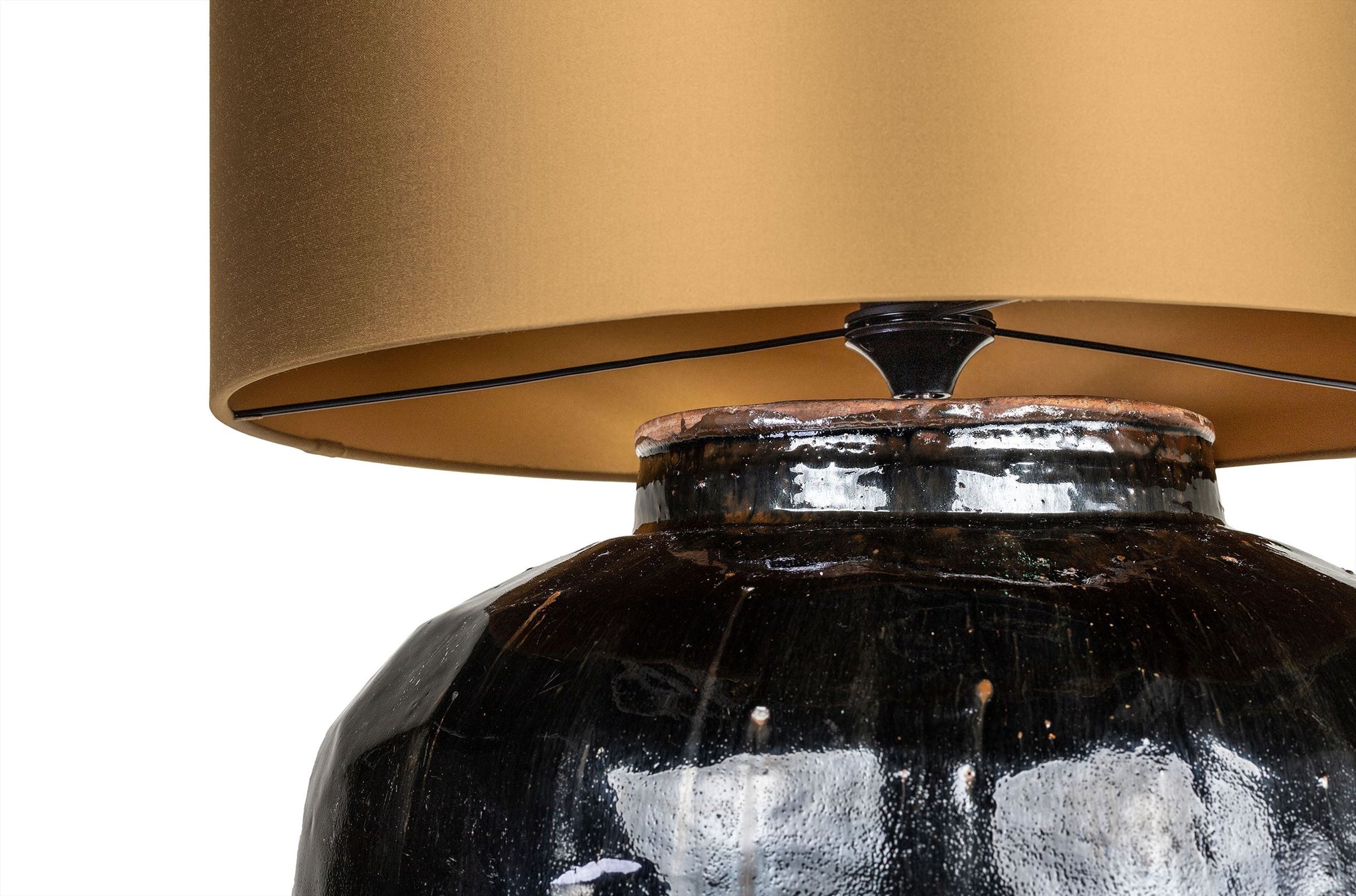 Tafellamp Antique Urn - L - Goud