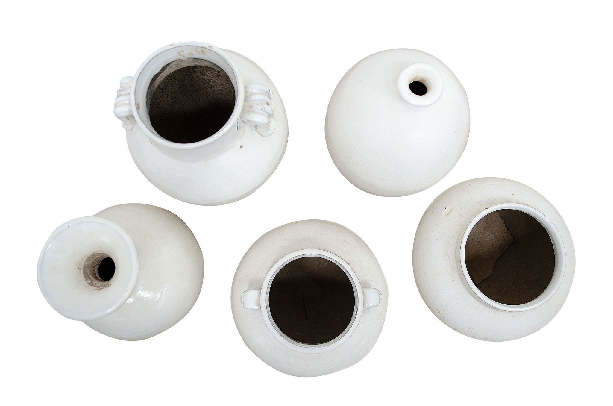 Vaas Ceramic (set van 5)