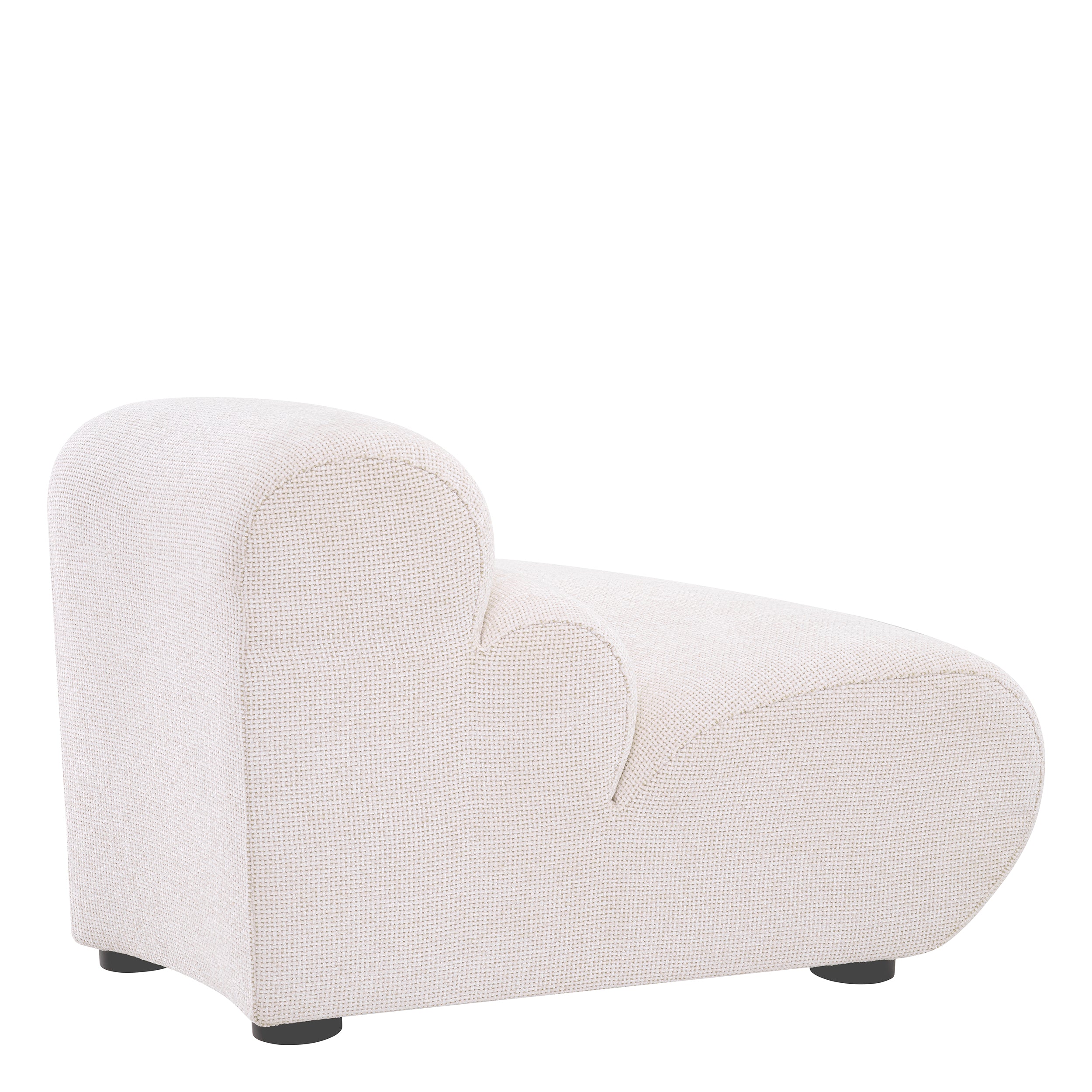 Sofa Lindau Outside Corner - Lyssa off-white